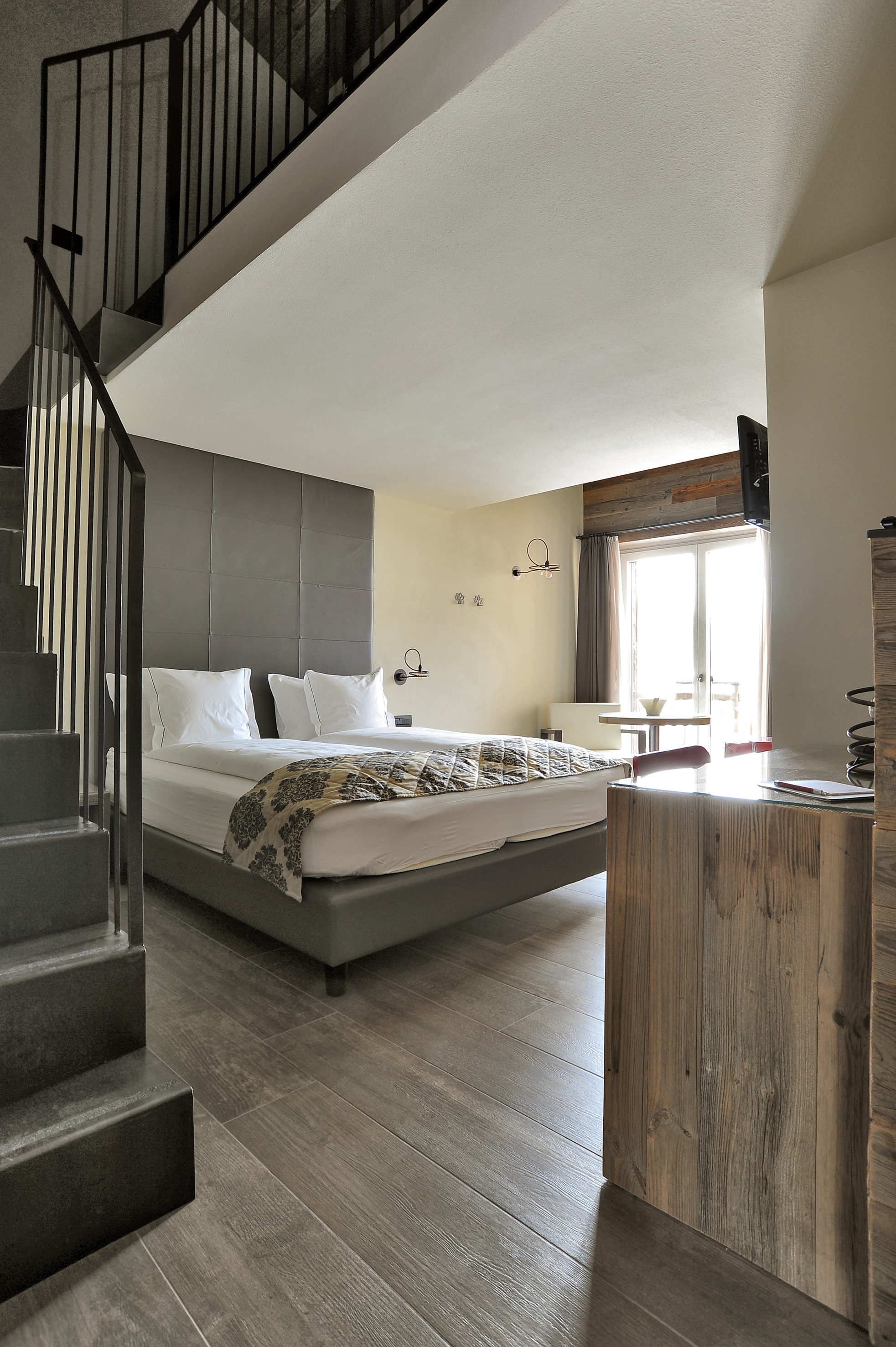 利维尼奥体育酒店-11