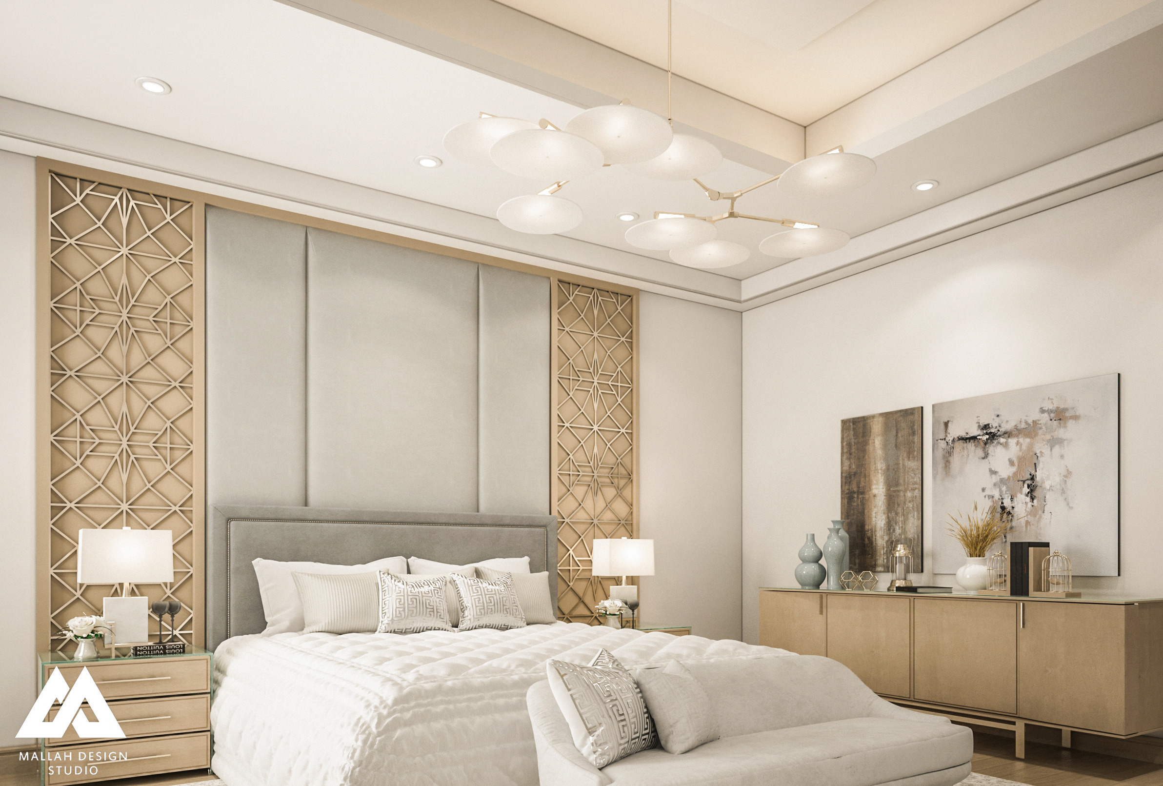 2019 年新经典现代别墅设计-26