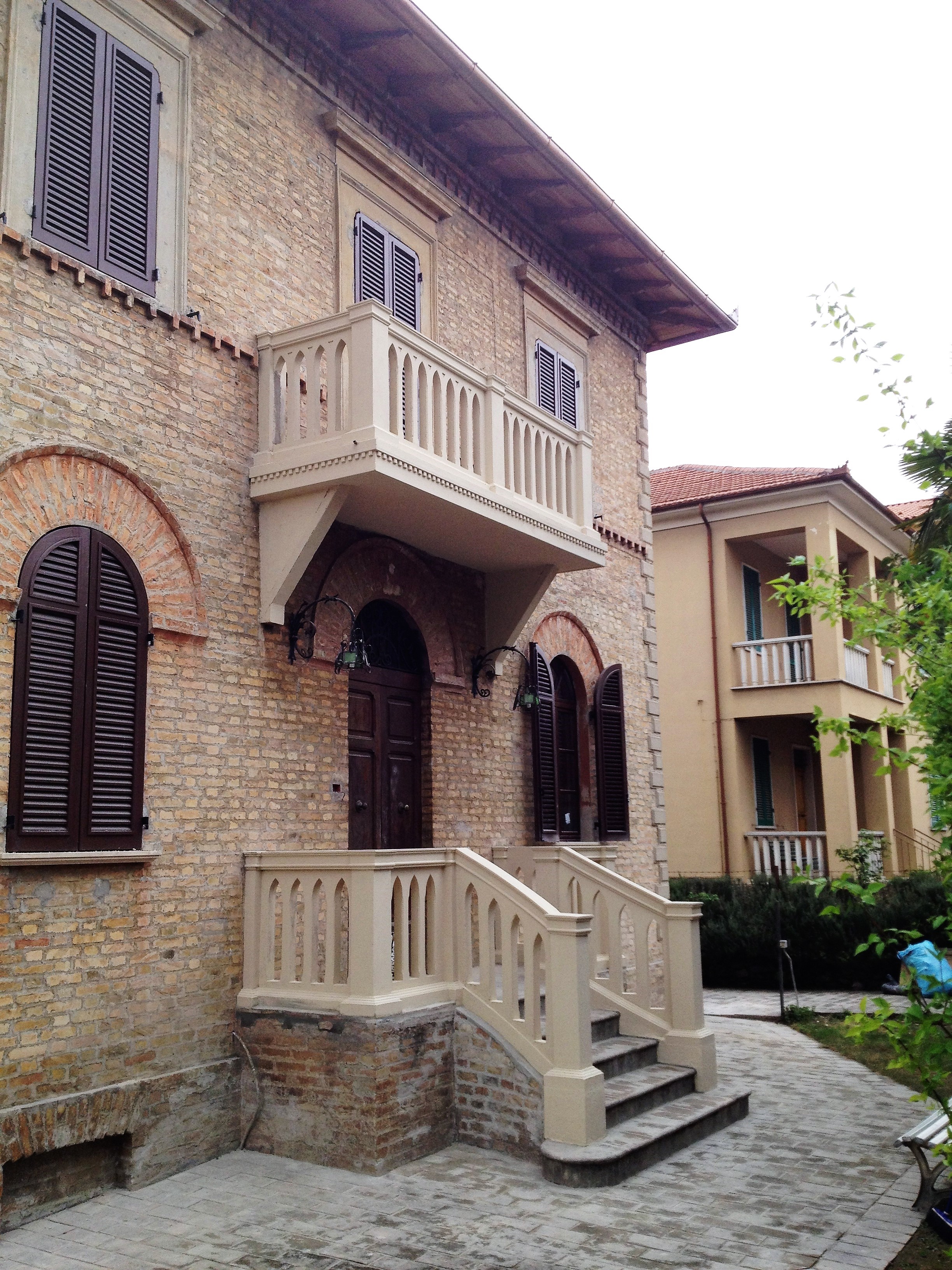 历史名墅的现代重生——2013 年经典修复案例-3