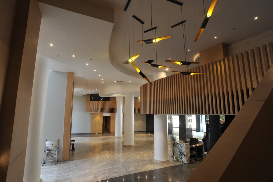 2017 年完成的维纳斯酒店设计-7