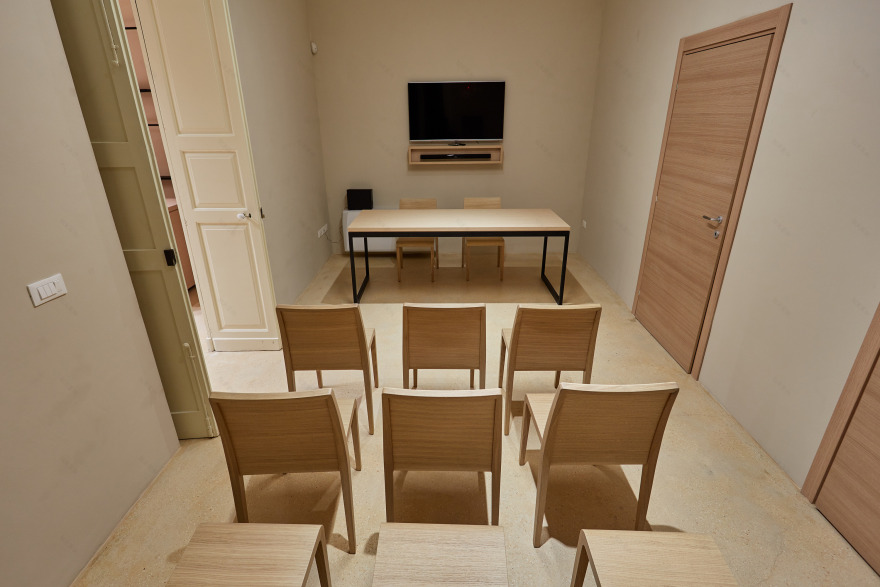 意大利纳尔迪诺市修复历史建筑,打造多功能旅游中心-5