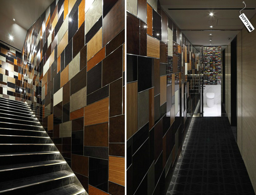 日本东京的雷克萨斯体验店-2