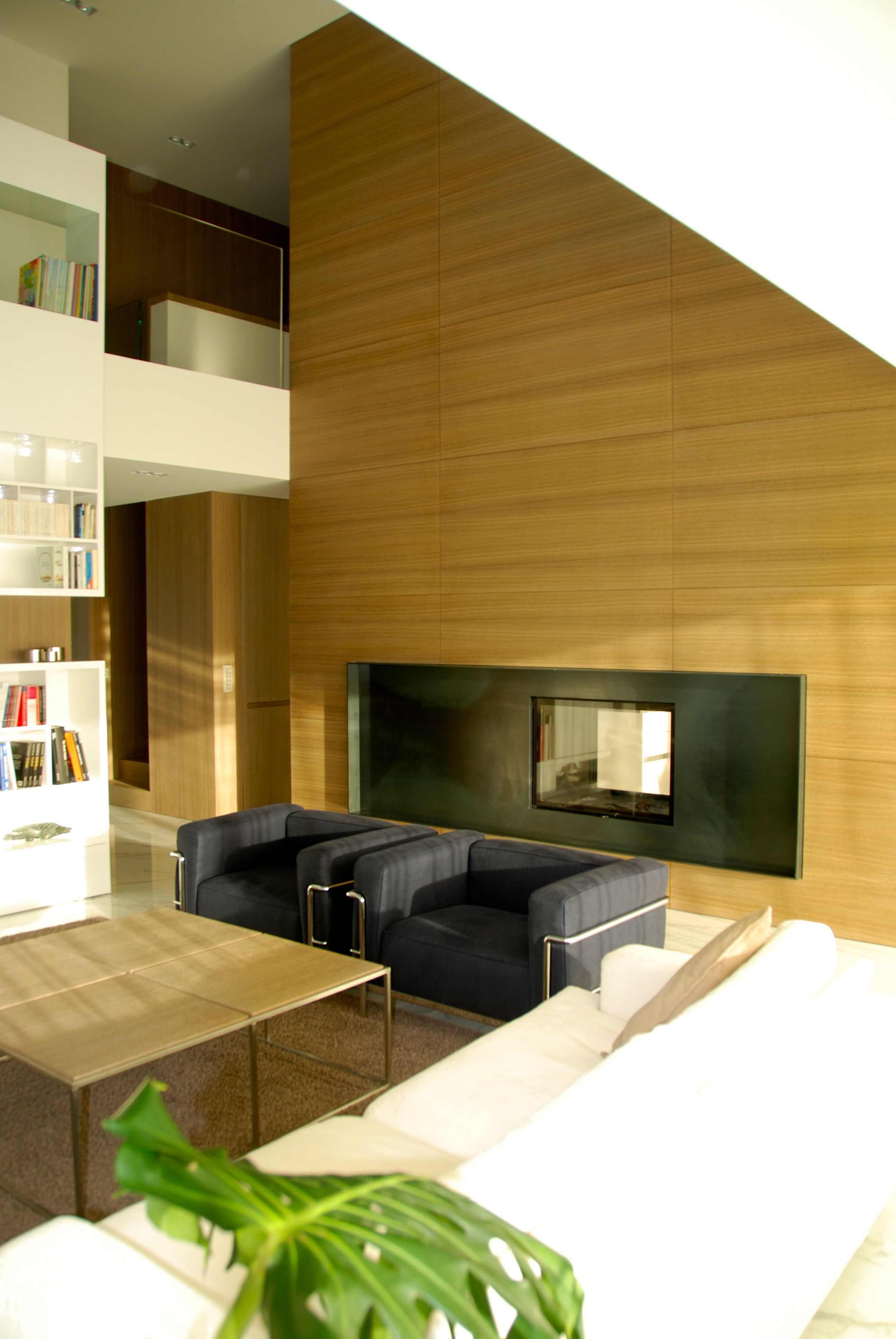 2011 年完工的家庭住宅 | 精致室内设计与定制家具-7