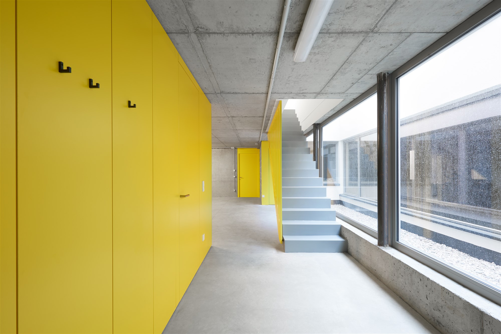 传统与现代共融的意大利木质住宅-21