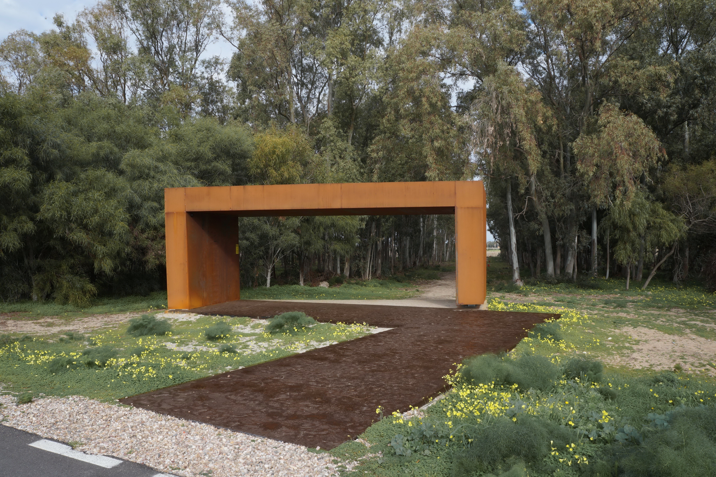 古罗马遗址公园 · PHOINIX Gulf of Oristano-1