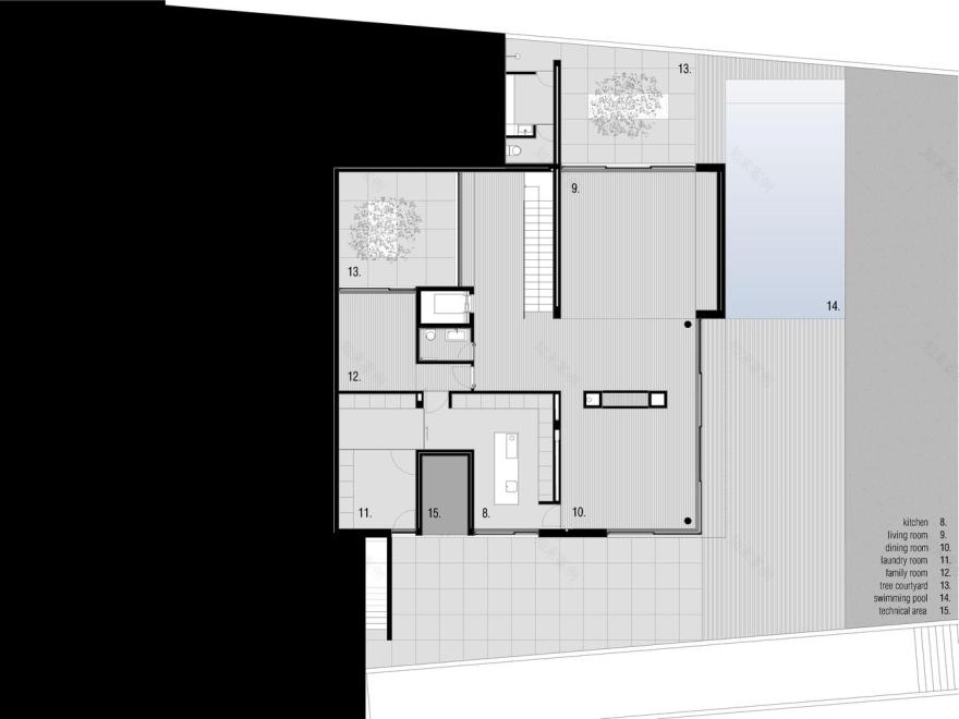 葡萄牙 Guimarães 三层别墅-66