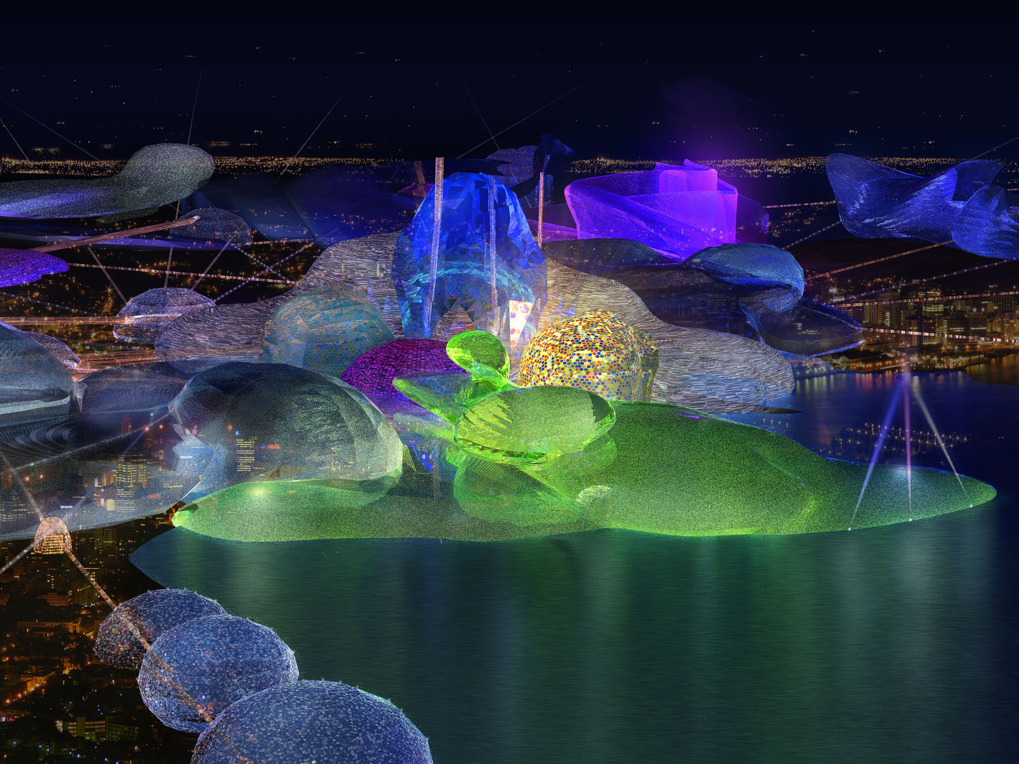 博罗沃耶·生物城 2050-0