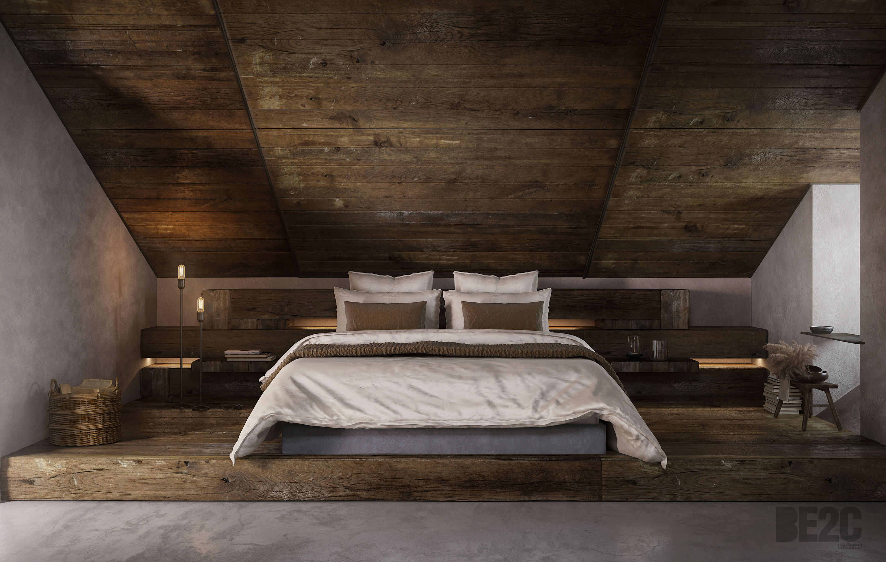 2019 年未实现方案 MV_19——单家庭住宅室内设计及定制家具-7