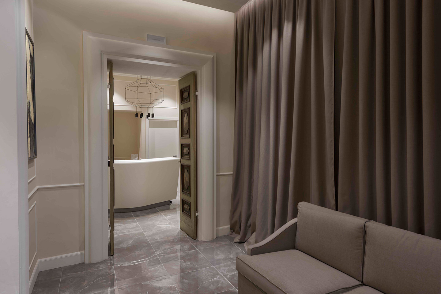 意大利 Perugia Locanda Della Posta 酒店设计-4