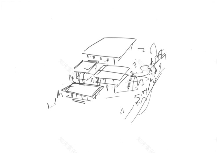 日本海啸幼儿园重建,原木结构传达希望-33