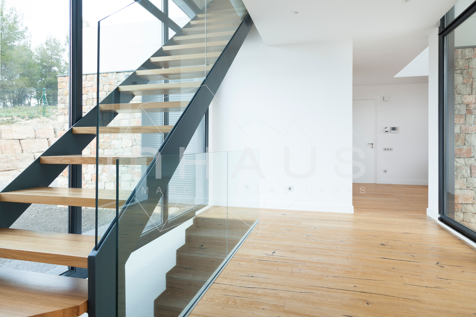 巴塞罗那绿色山景别墅（Modelo Pedralbes）-9