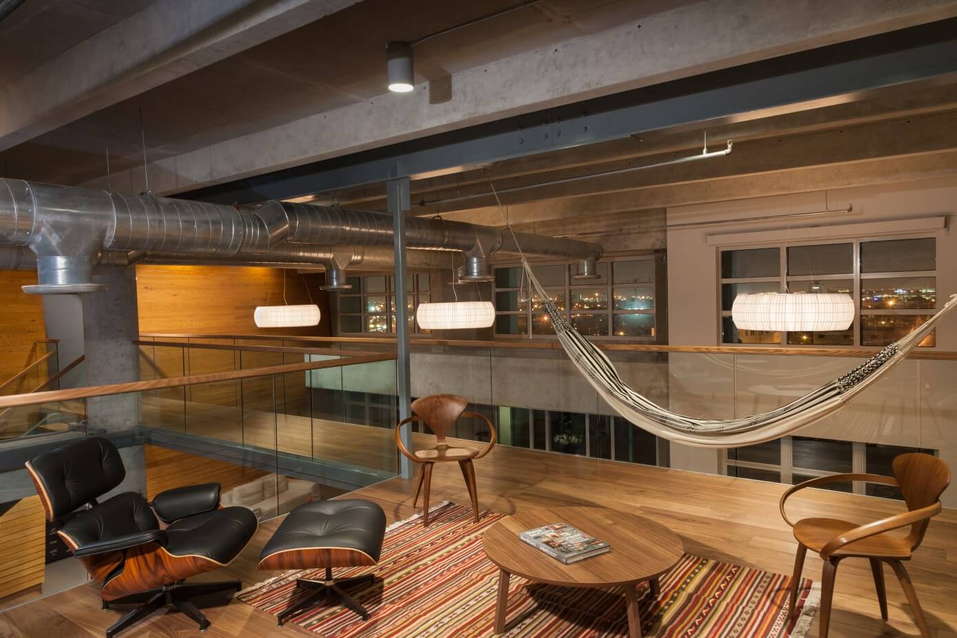 在阁楼的设计 迈阿密，佛罗里达州-4