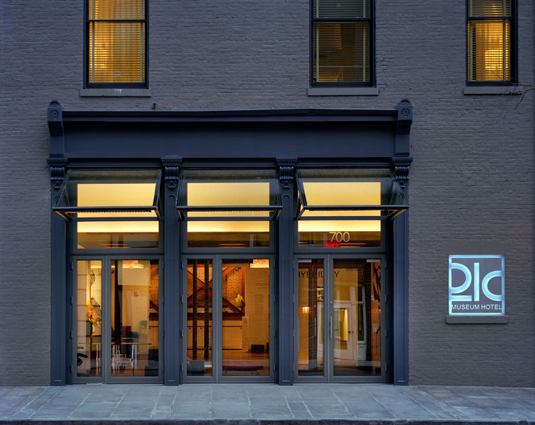 路易斯维尔 21c 博物馆酒店-5