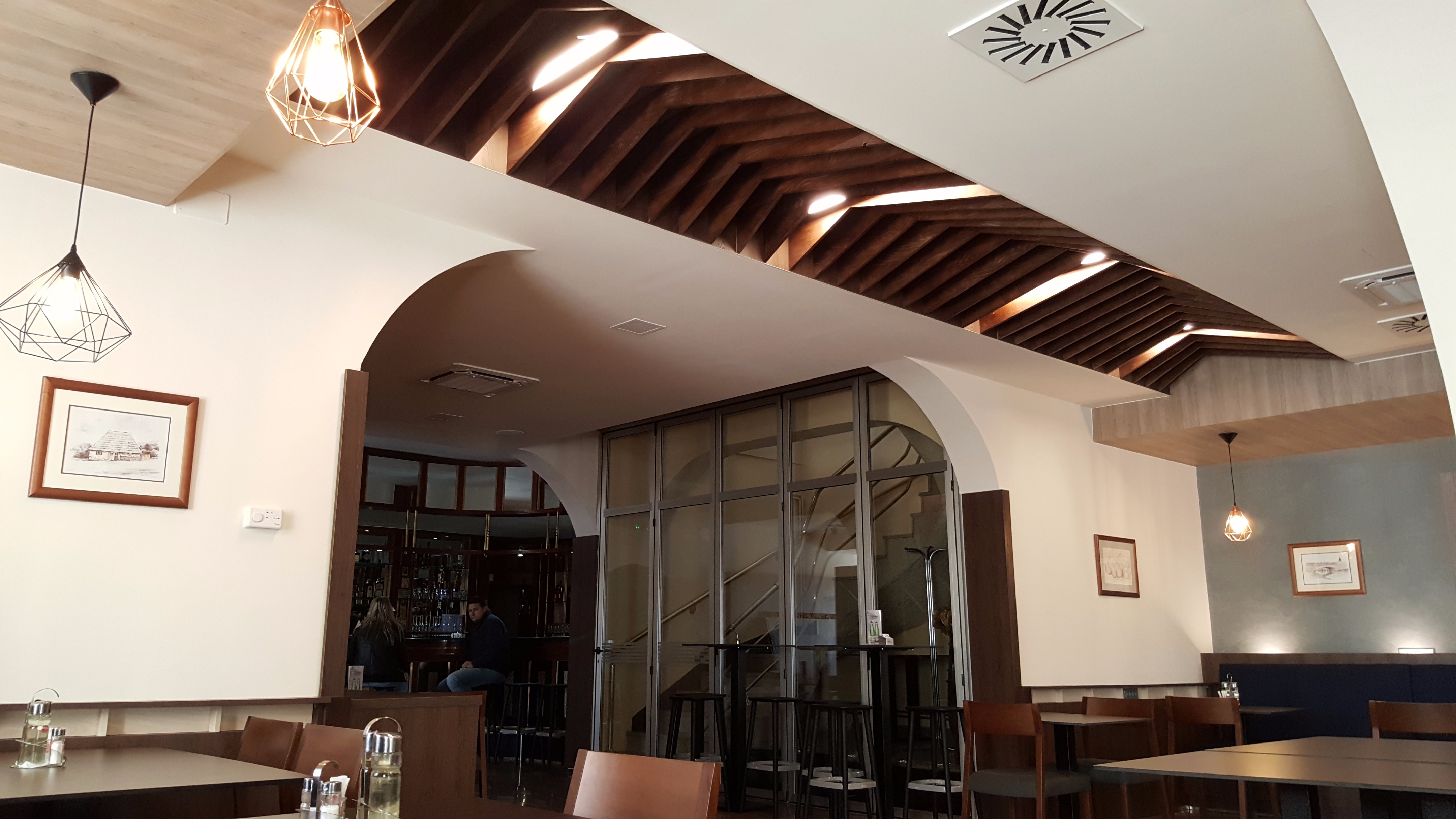 知名设计师打造酒店餐厅翻新典范-29