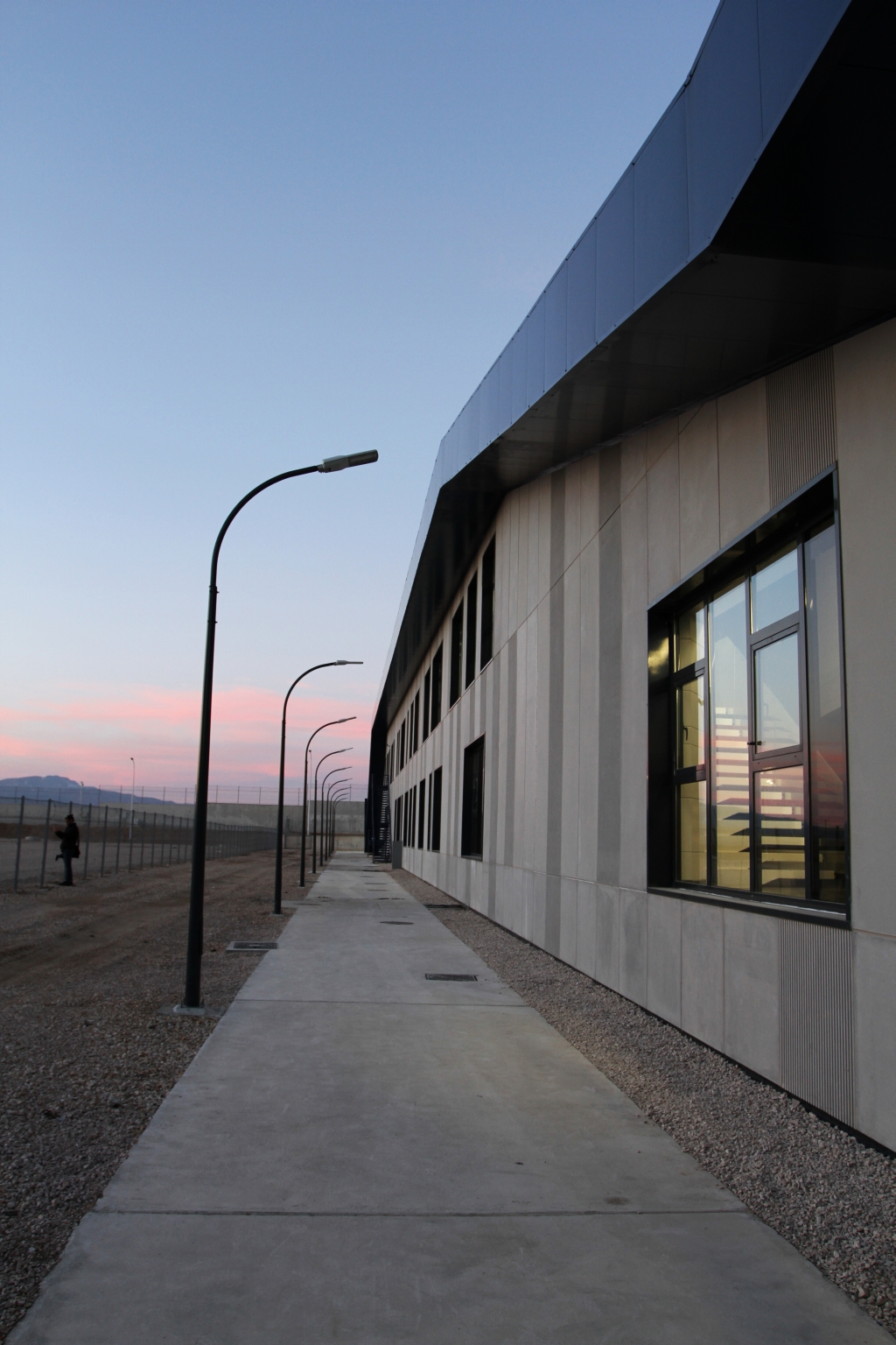 土耳其 ADC 数据中心园区 | 高效绿色建筑典范-14