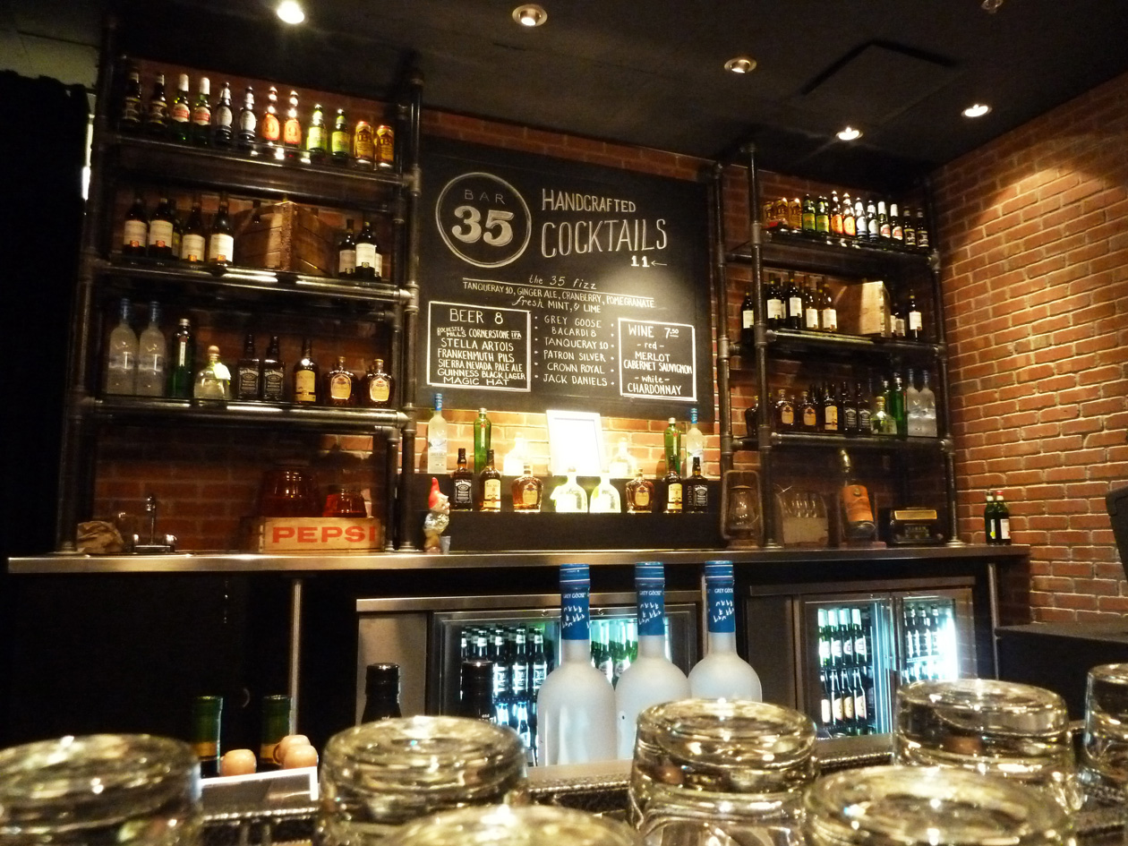 福特球场俱乐部食品饮料翻新-11