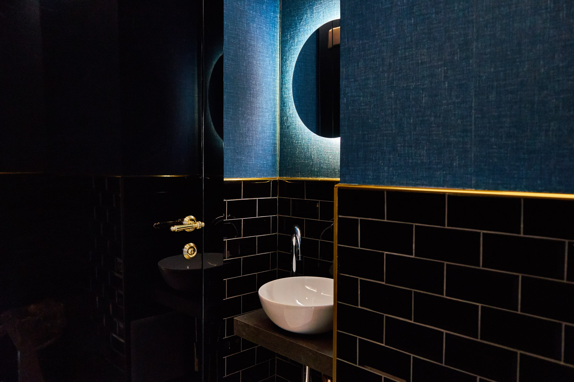 2018 年完成的“La Pace”室内设计案例-17