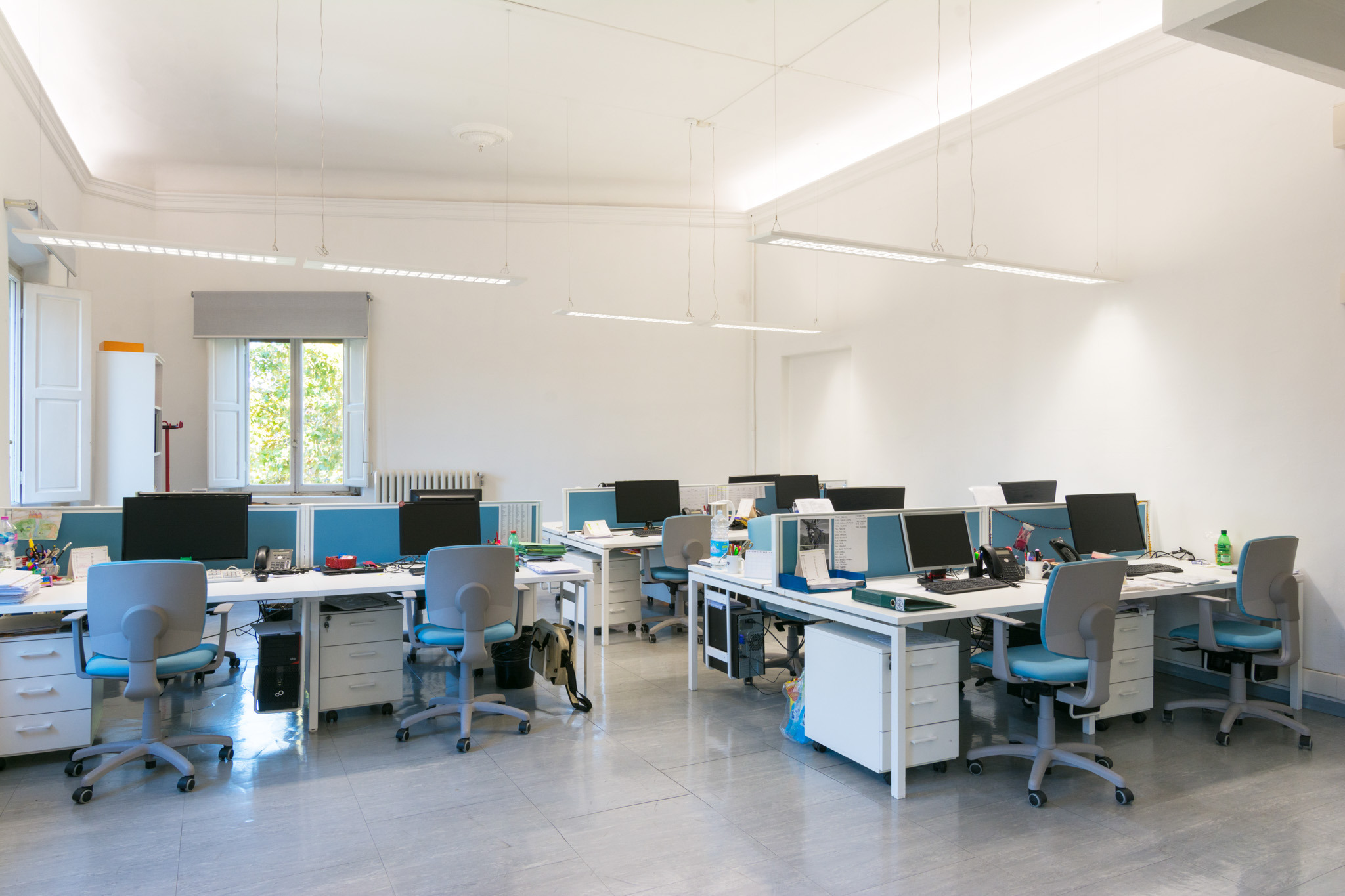 佛罗伦萨 OIC 公司总部翻新-55