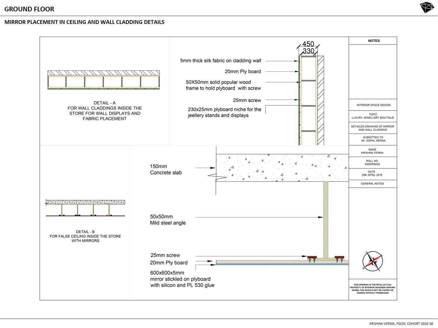 LUXURY JEWELLERY BOUTIQUE - NEW DELHI-12