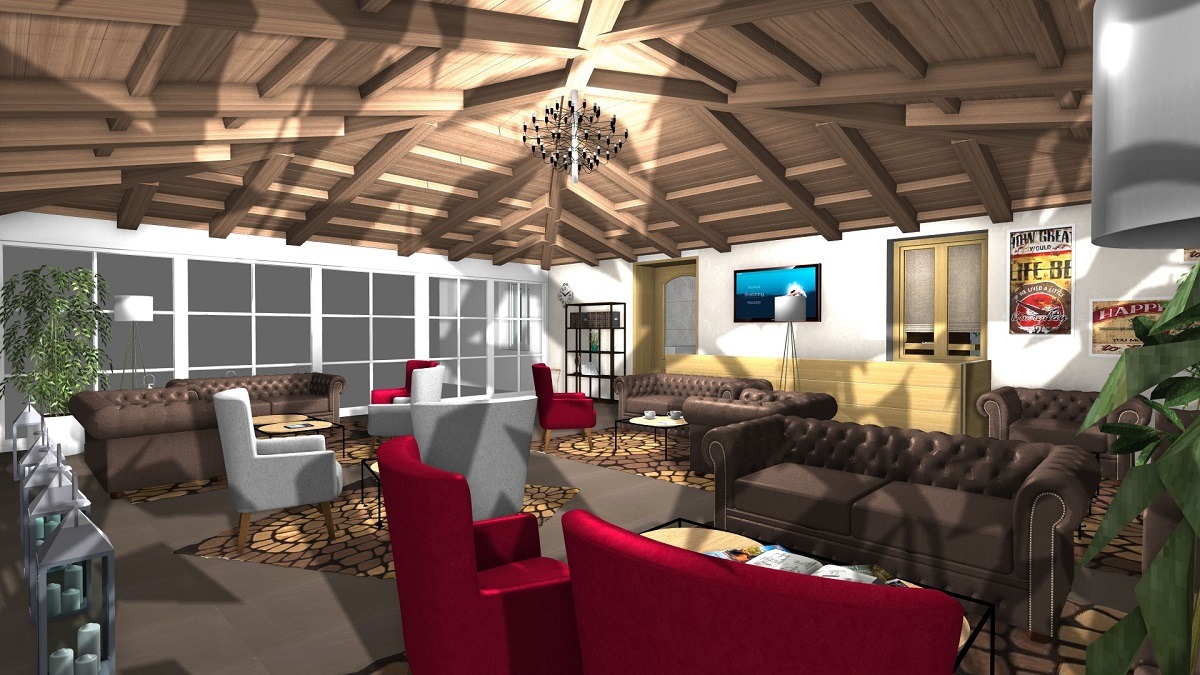 意大利 Hotel Elvezia Selvino-1