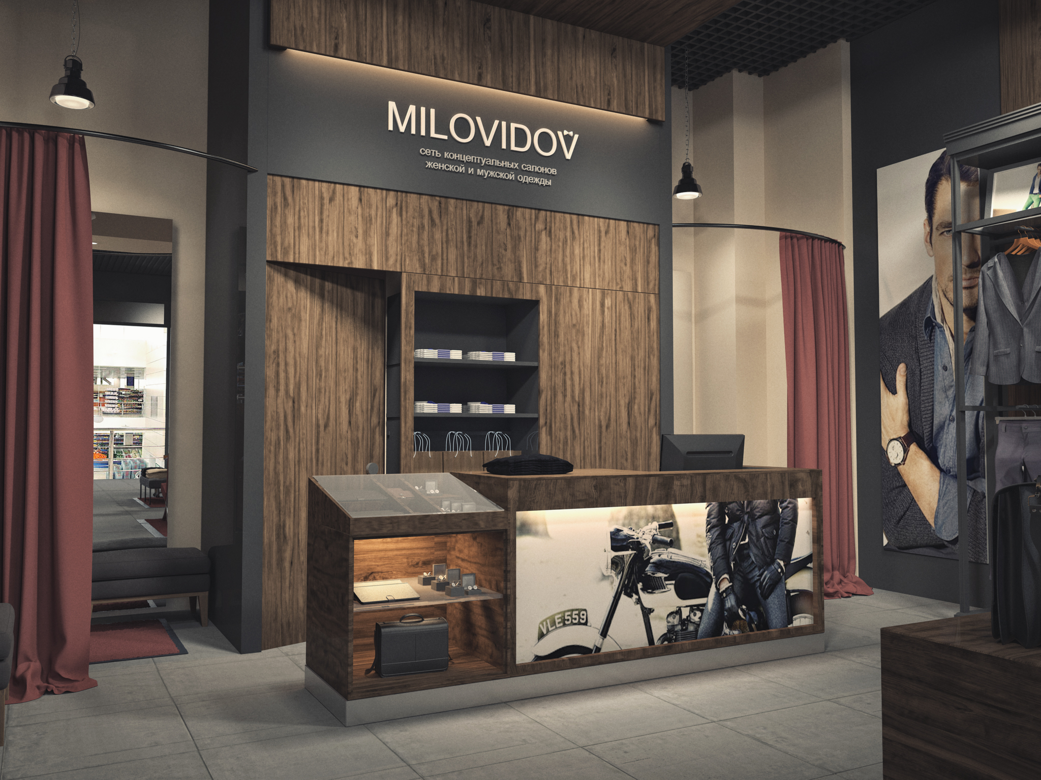 Grafit 建筑师事务所打造米洛维托夫乔什卡尔-- 奥拉展示厅-9