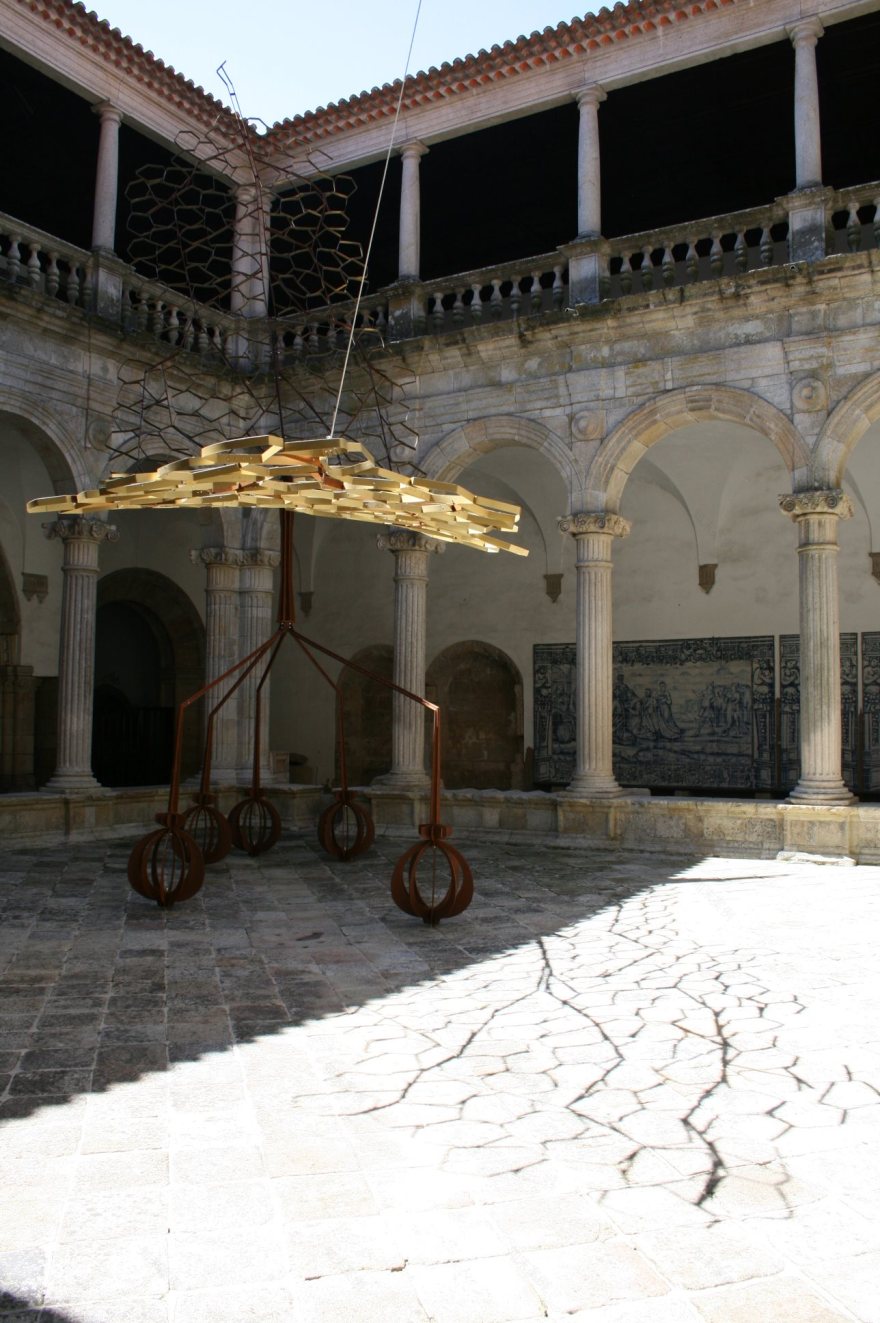 都市树语 · Viseu 城市标志· Linden Tree 的崭新诠释-17