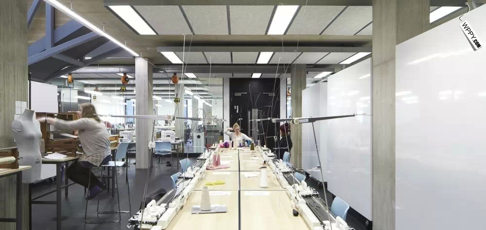 英国的曼彻斯特艺术学院-5