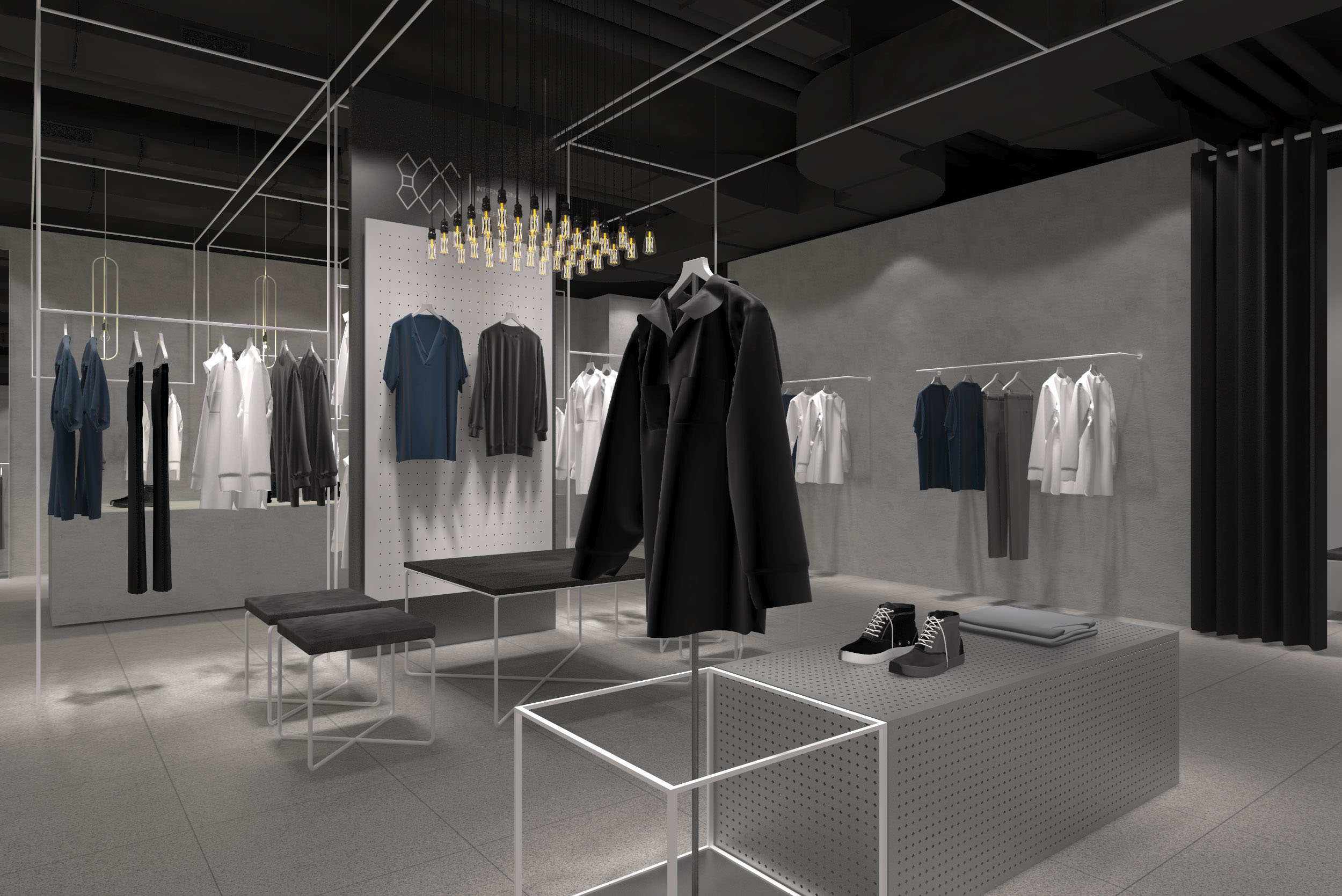 上海月星环球港形象店-5