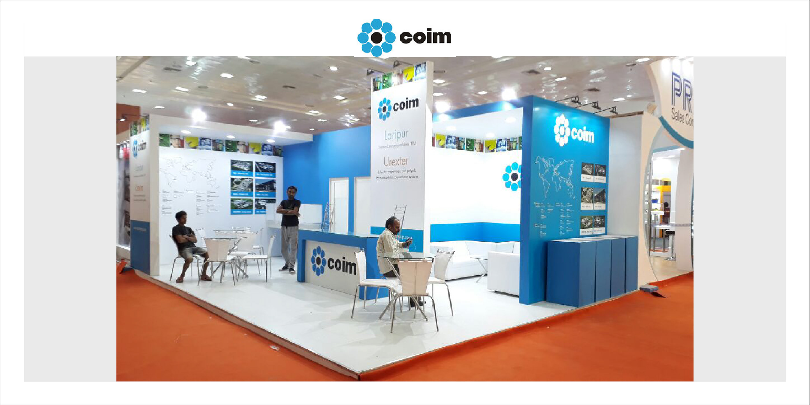 满足客户期望的展览设计实习经验-10