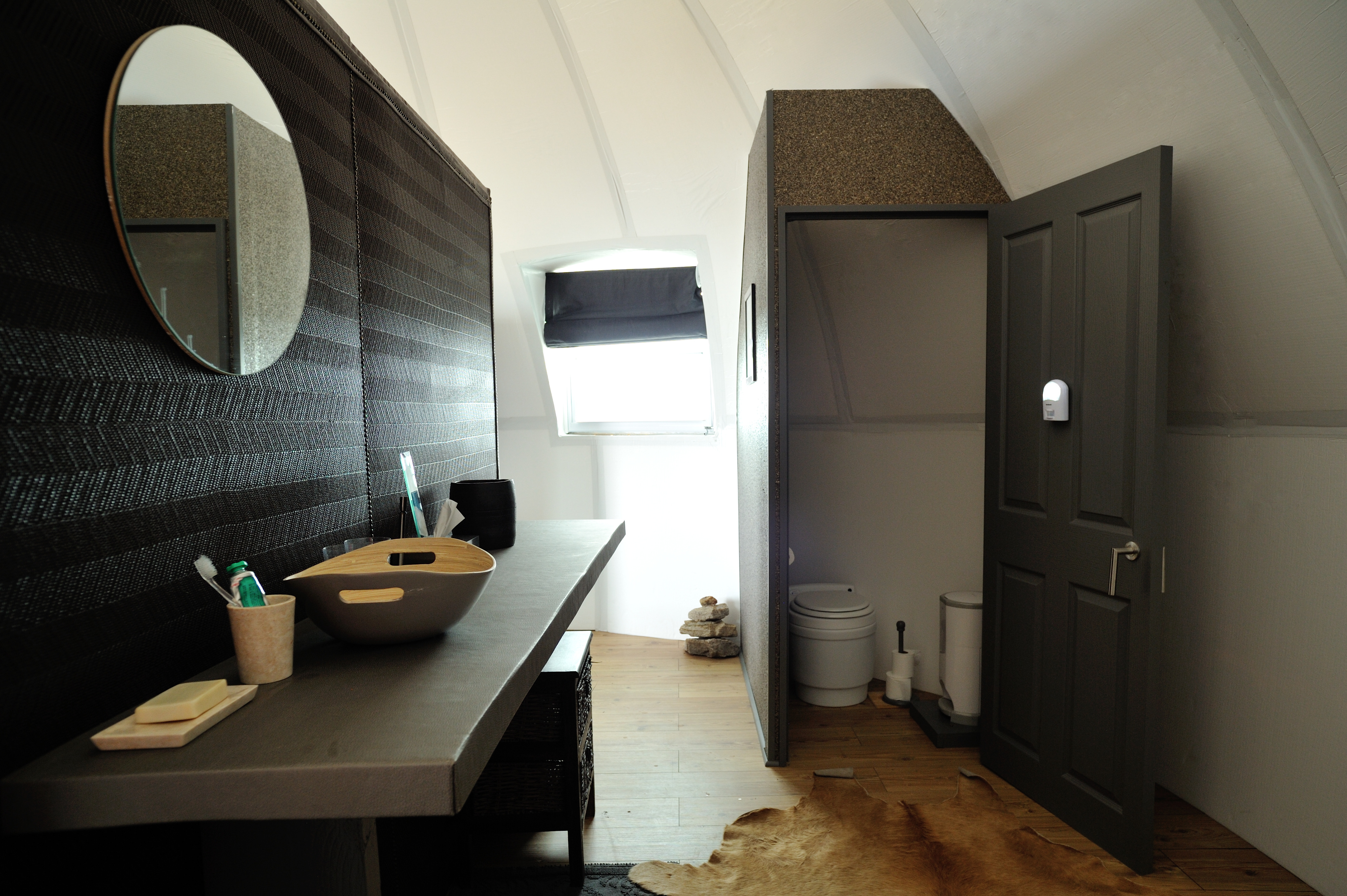 南极奢华营地“白沙漠”-11