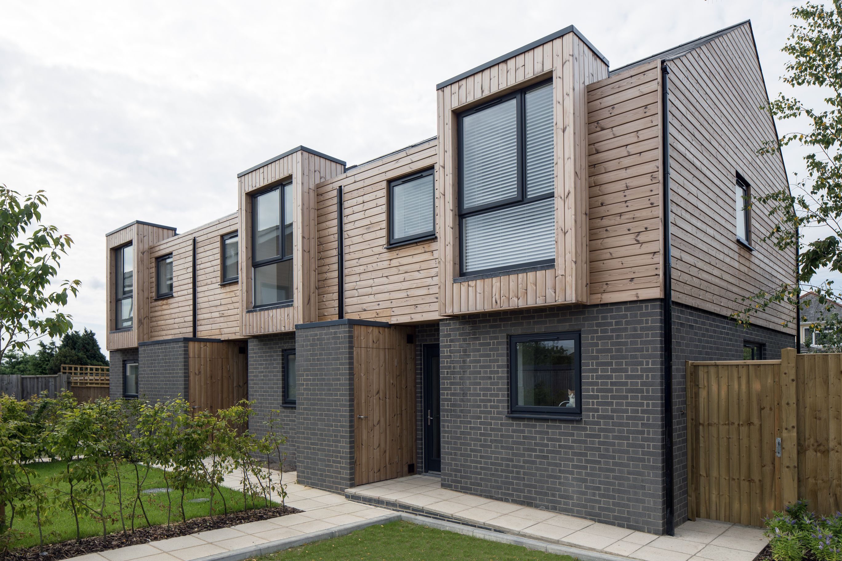 英式郊区翻新记 · 废弃场地变宜居家园-2