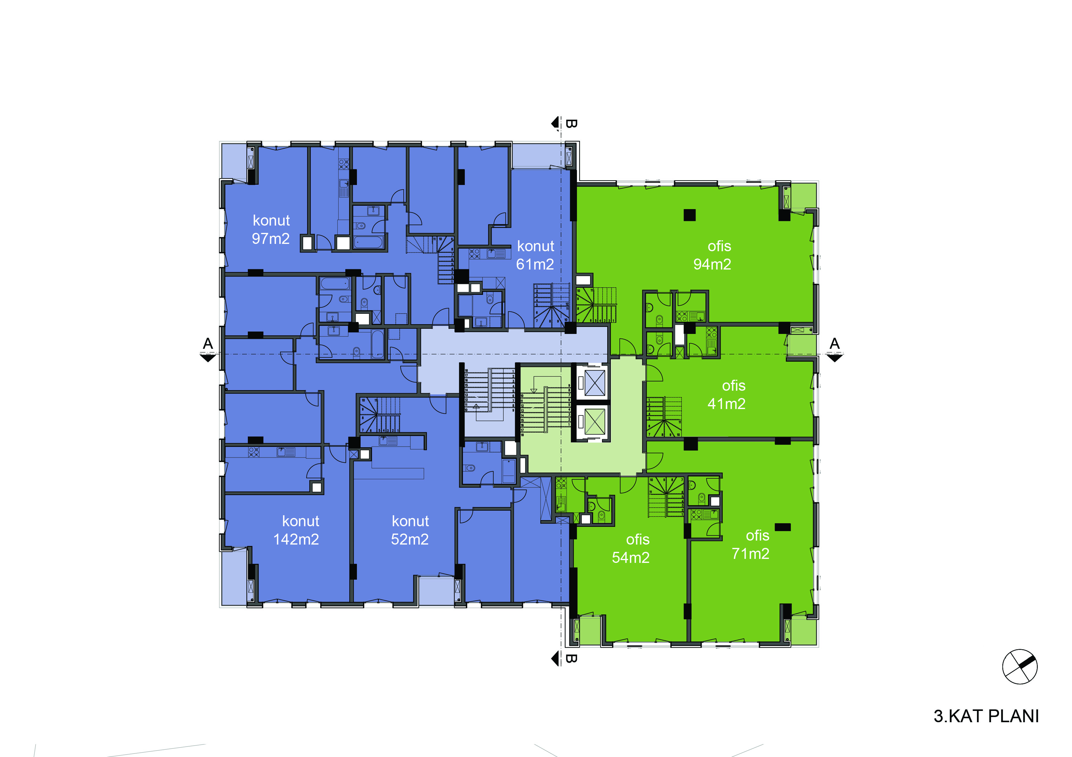 Eregli 混合用途建筑-25