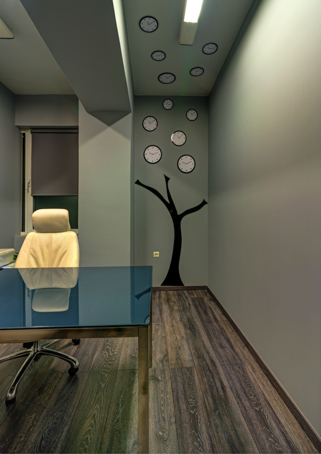 BOX MIND 办公空间 | 希腊雅典 2015 年完工之作-11