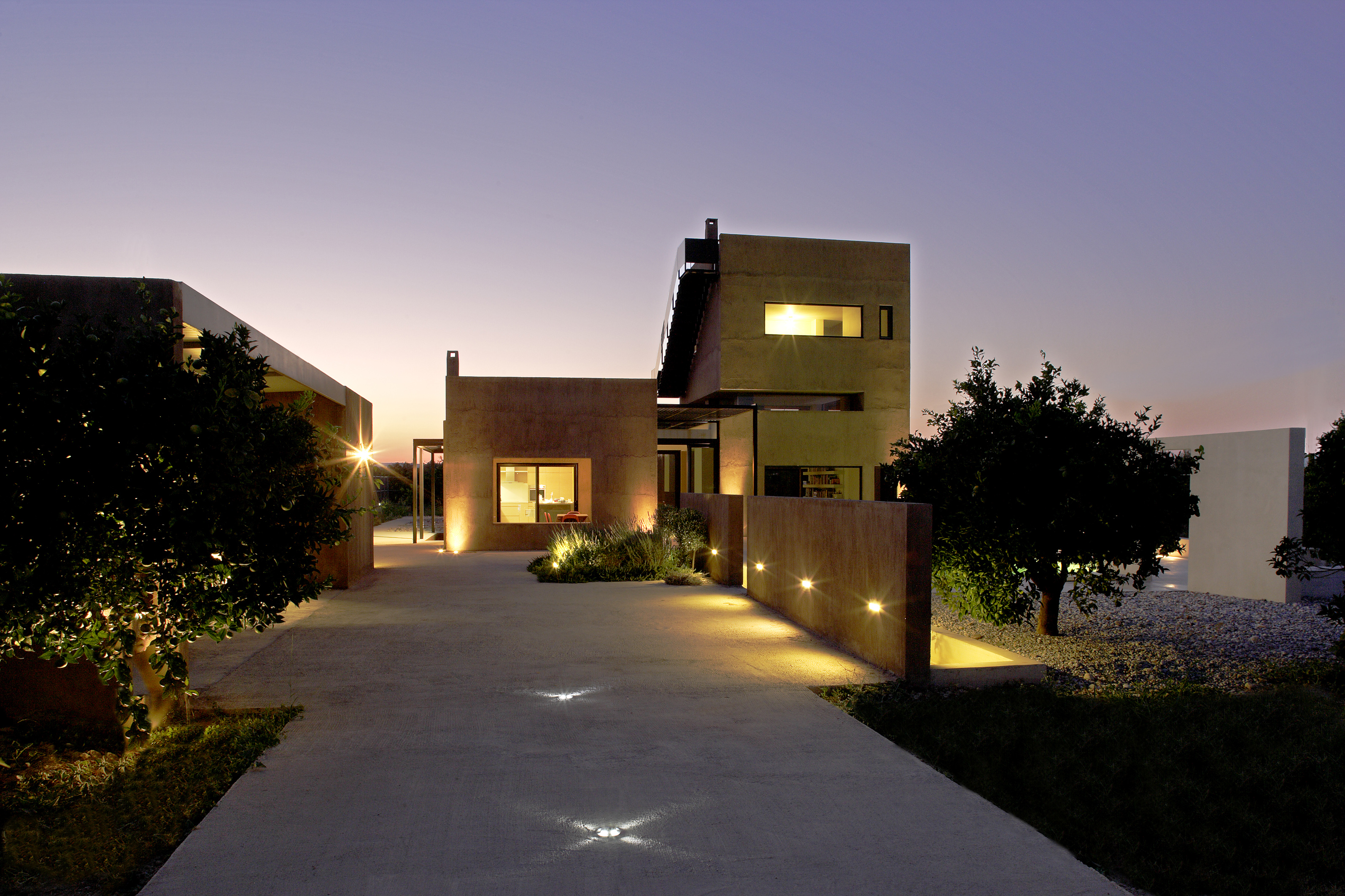 科林西亚橘园之家 | 自然与室内设计的完美融合-7