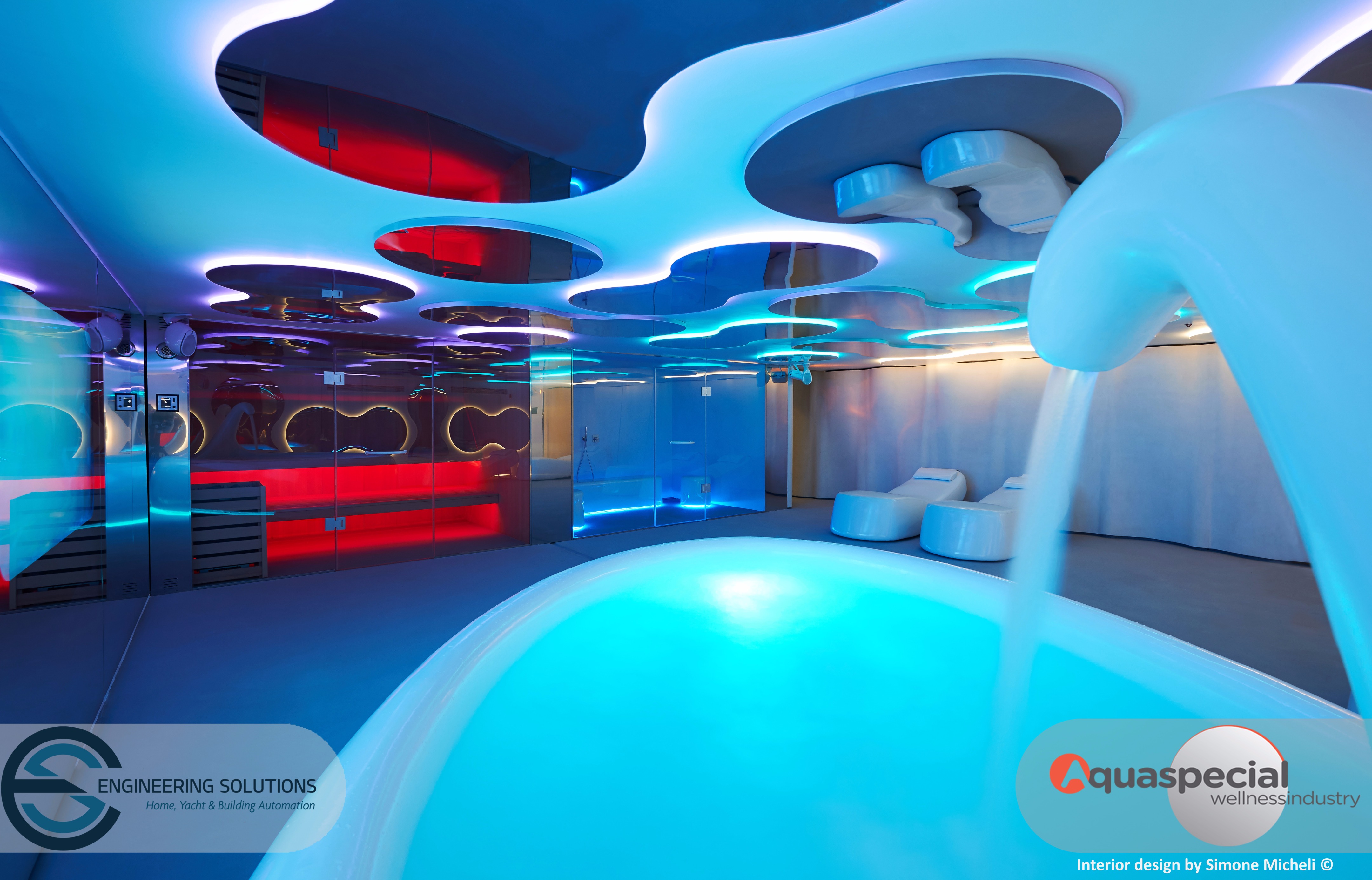 私人智能水疗中心 · 萨拉热窝的海底世界-15