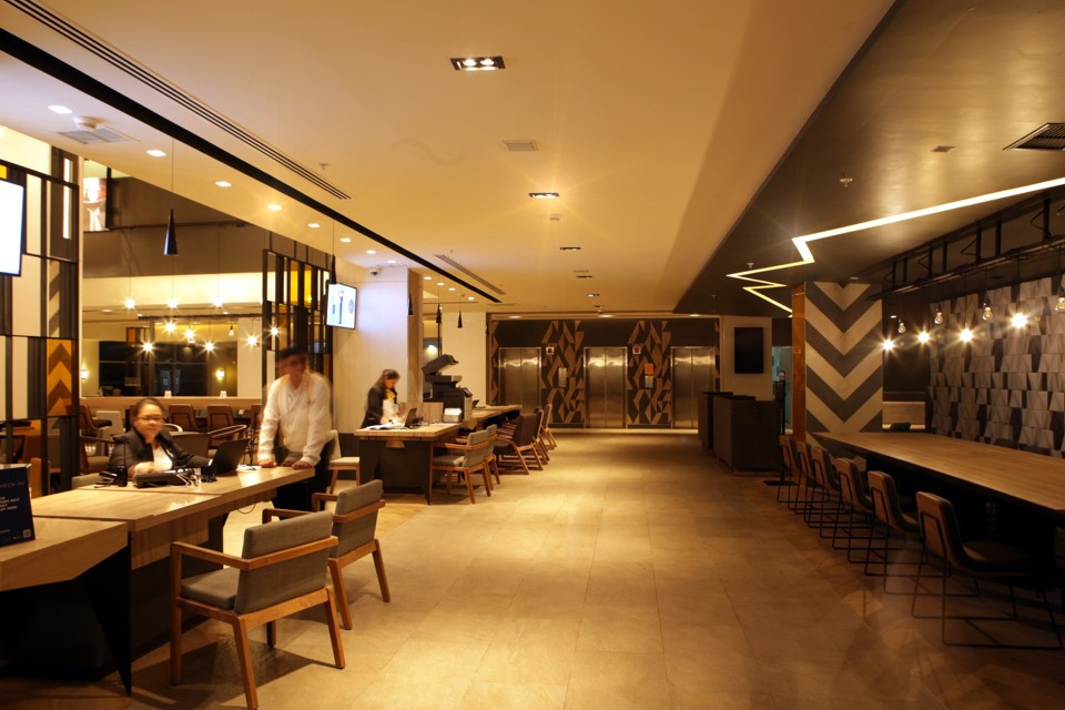 重塑酒店空间 | Novotel Valle Monterrey 酒店的现代设计-7