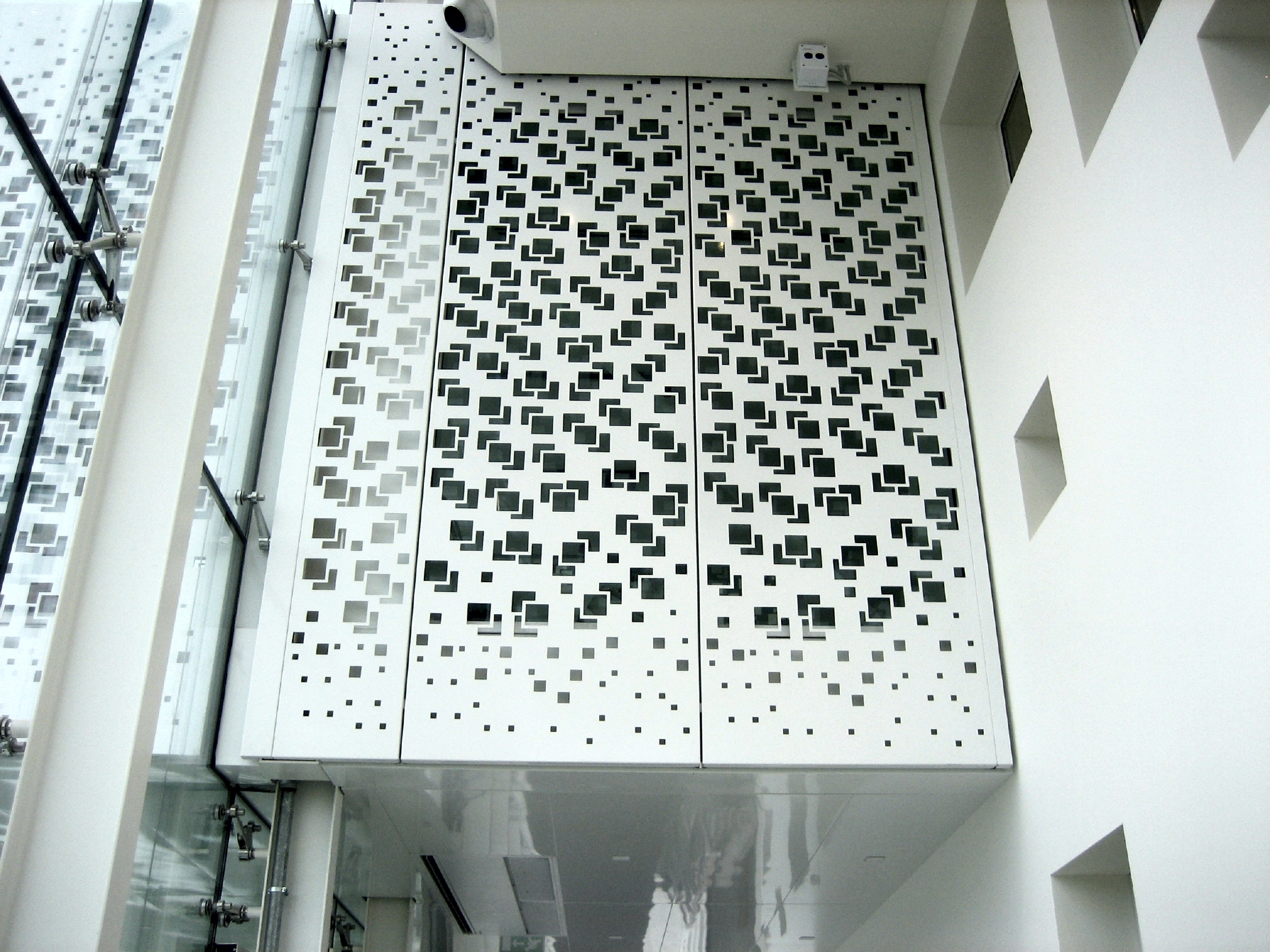 Citco 总部大楼，几何之美与动态空间的完美结合-5