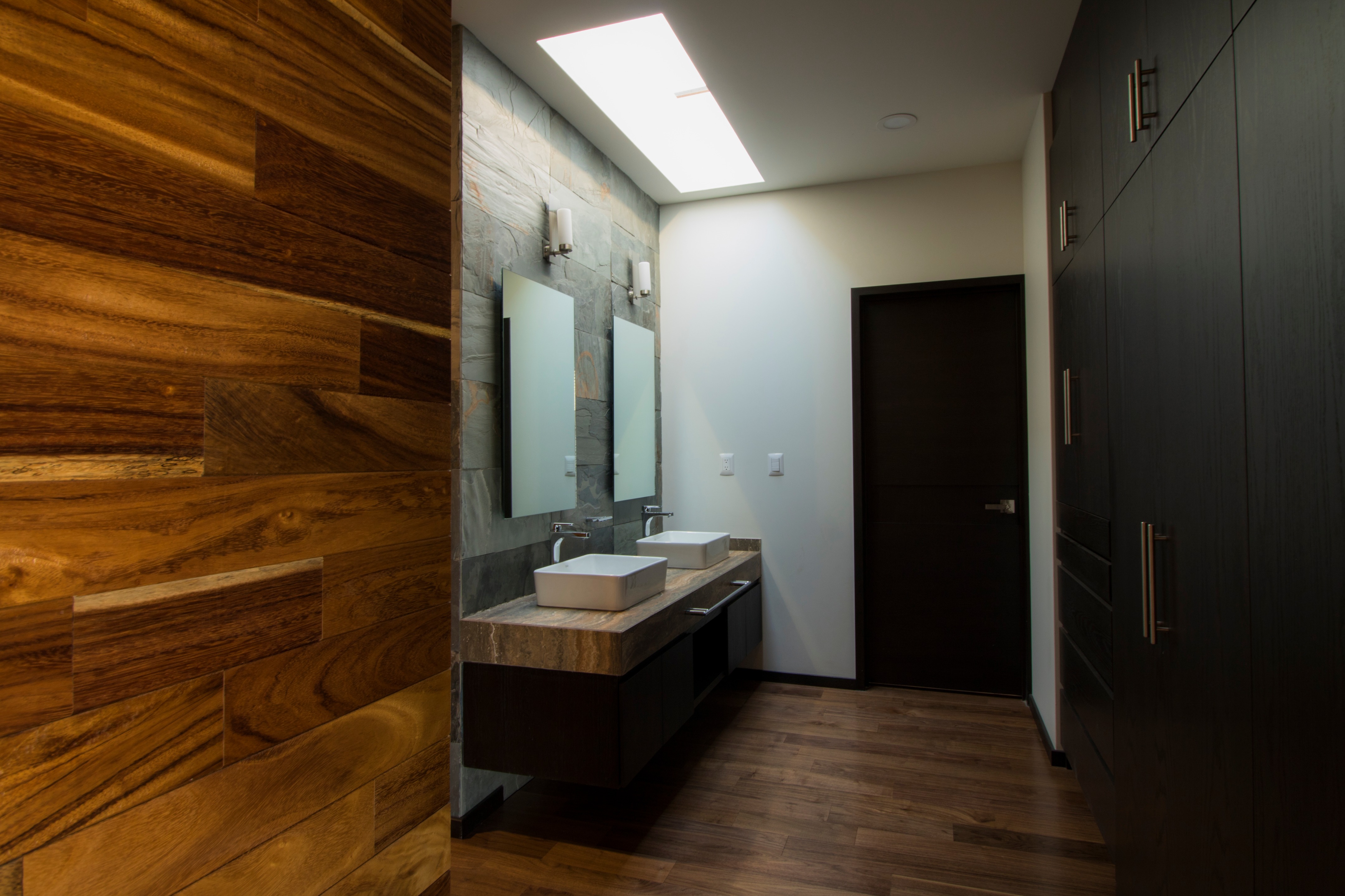 Casa Suarez 现代家庭住宅-21