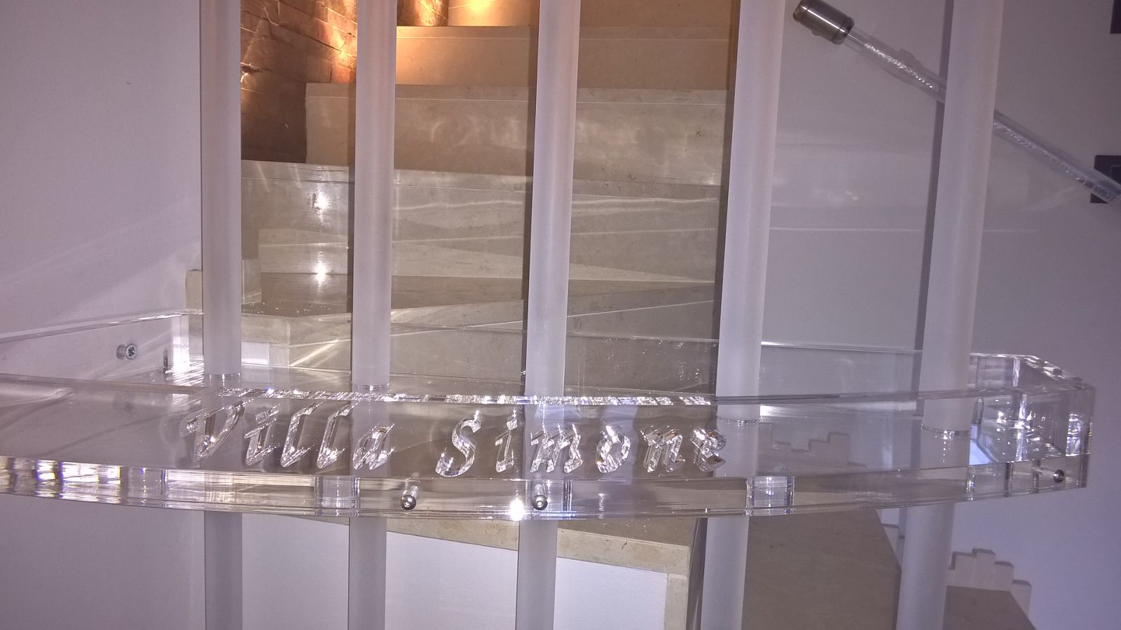 2015 年完成的山间别墅 Simone-0