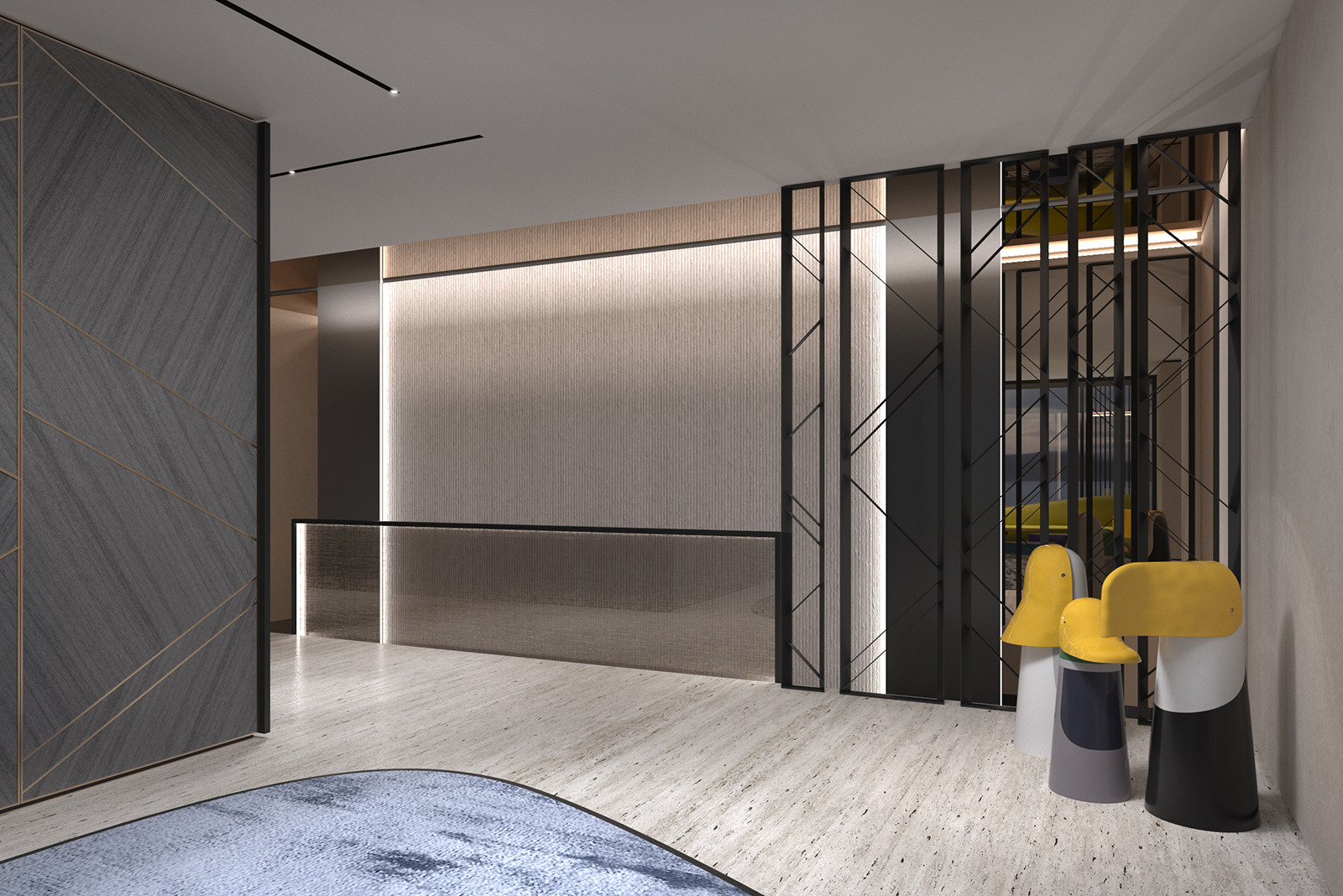 奥地利现代别墅设计与艺术融合-65