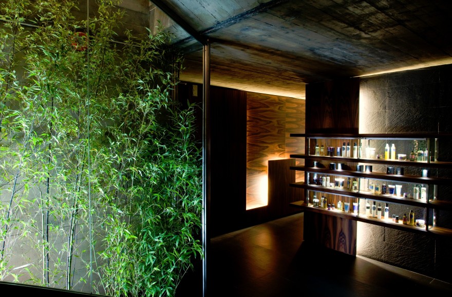 东方公园水疗中心-2