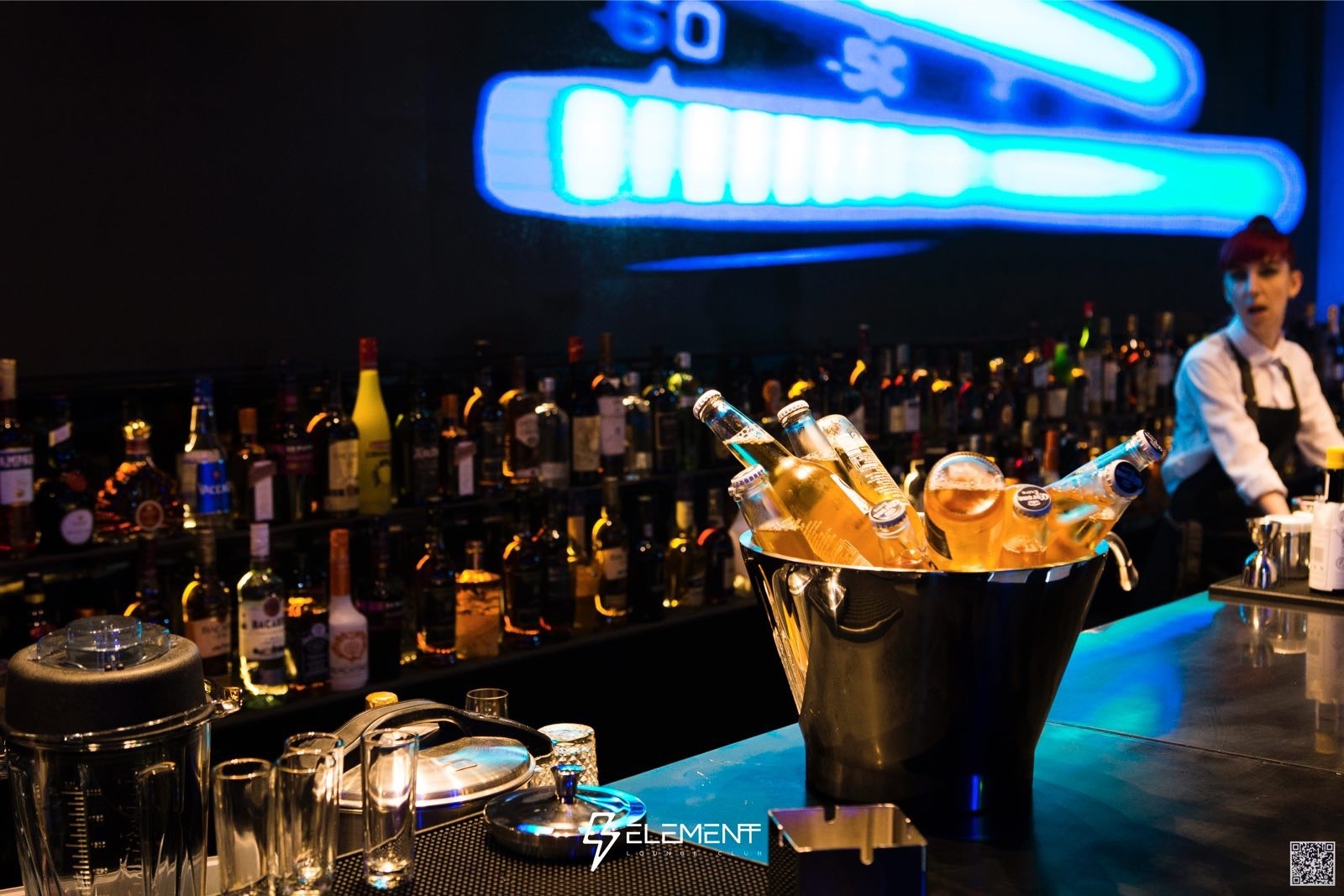 蓄势待发的能量漩涡——中国夜店餐厅设计-12