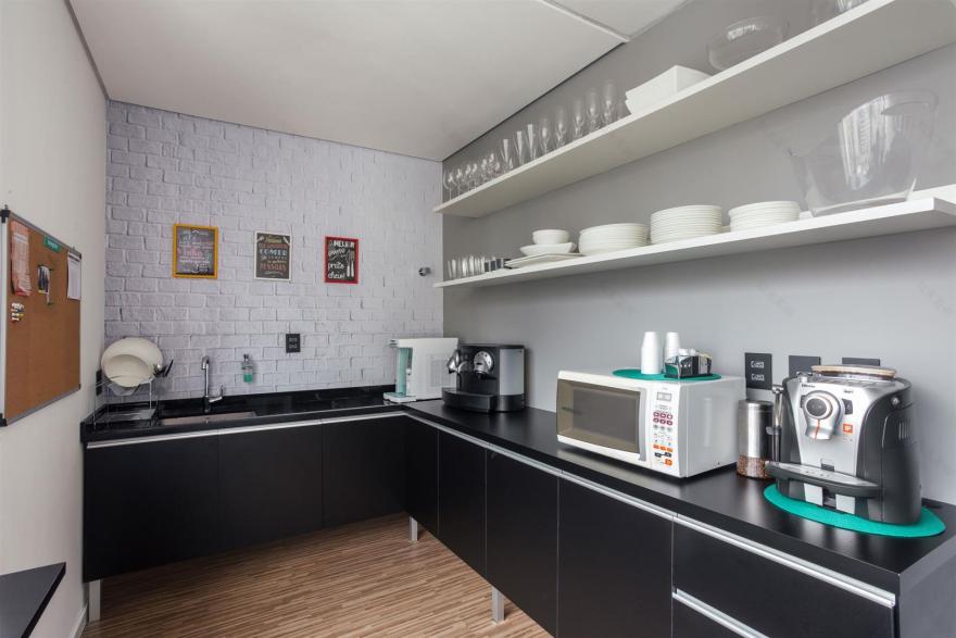 汉斯格雅办公空间设计展示-7