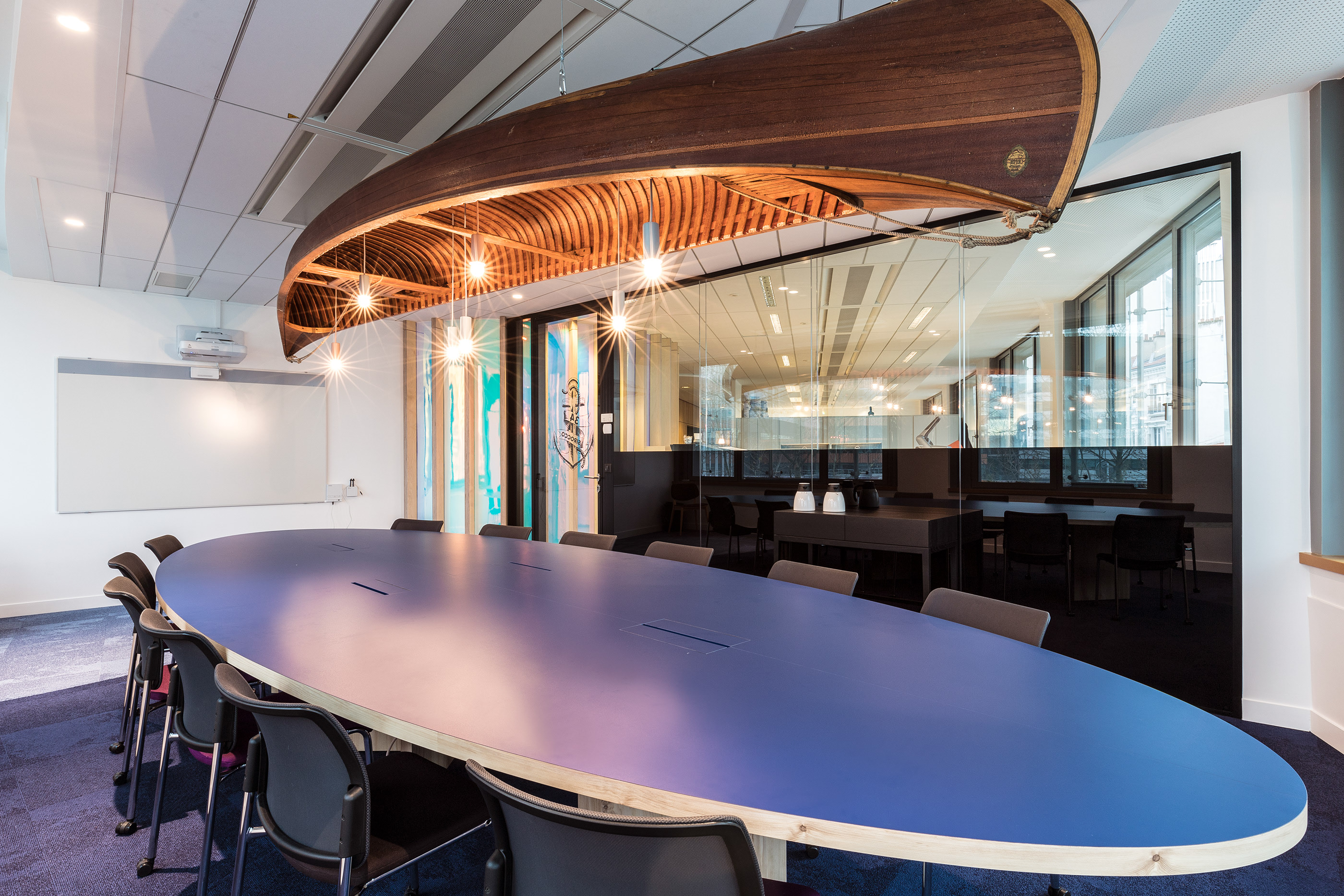 Bouygues Immobilier 总部 - Galeo-16