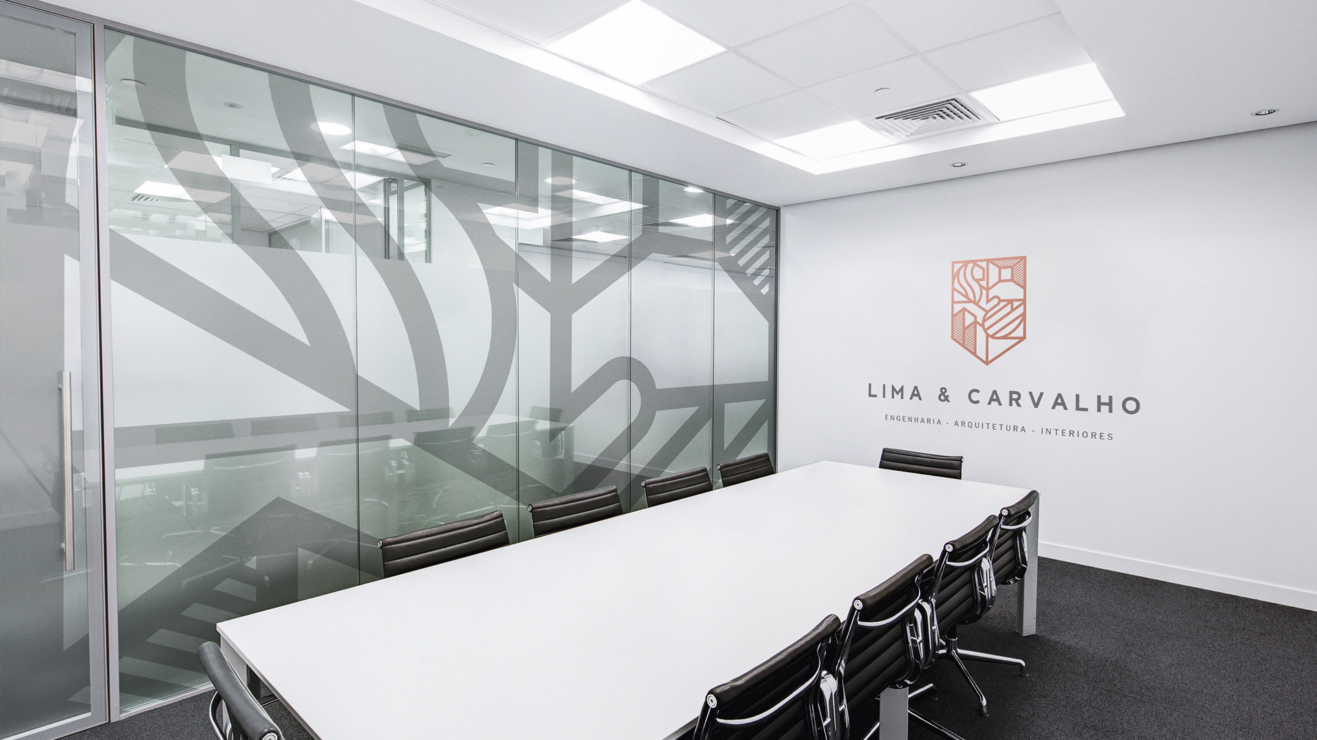 巴西 Lima & Carvalho 工程建筑室内设计-7