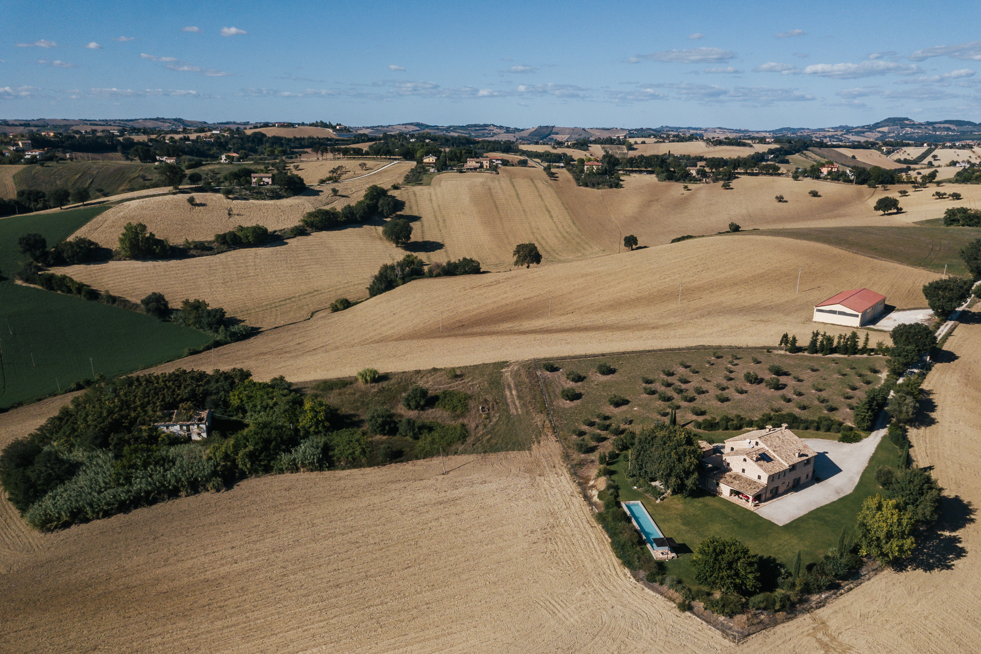 意大利风景别墅 Le Marche-83