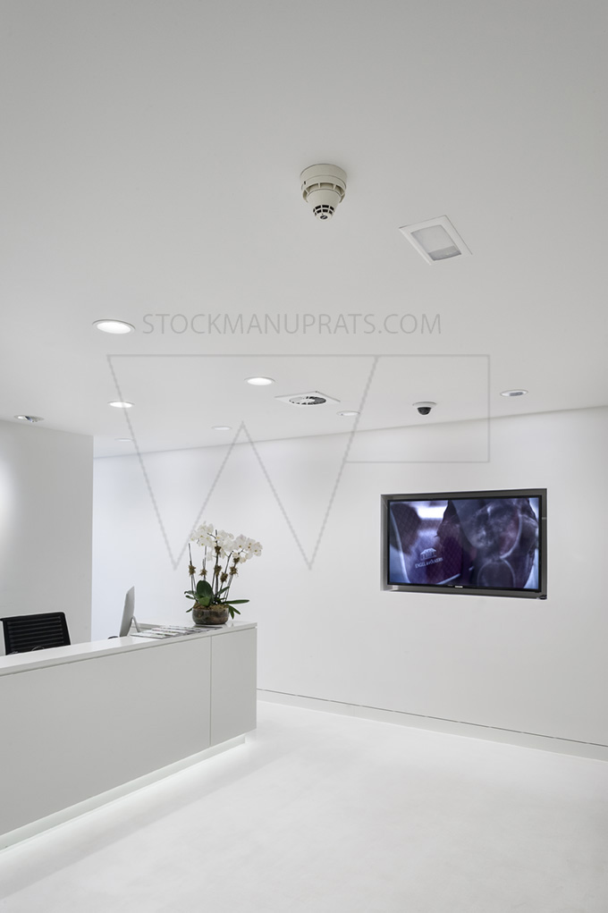 Open space area - interior design modern offices-21