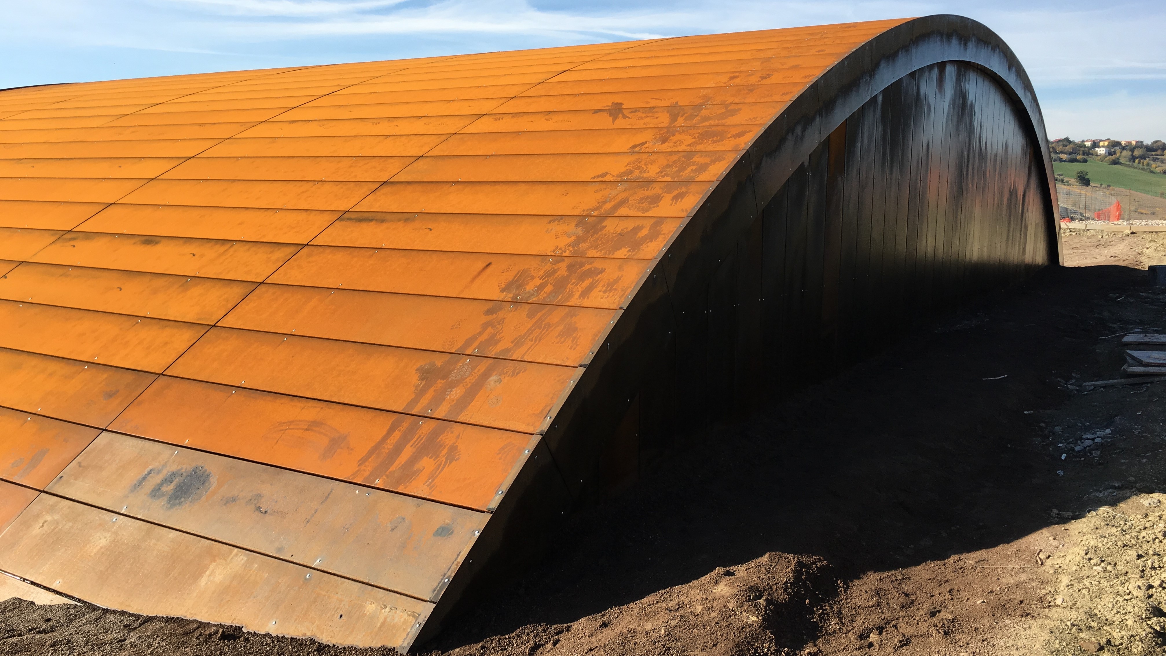 意大利 Filodivino 酒庄度假酒店设计-12