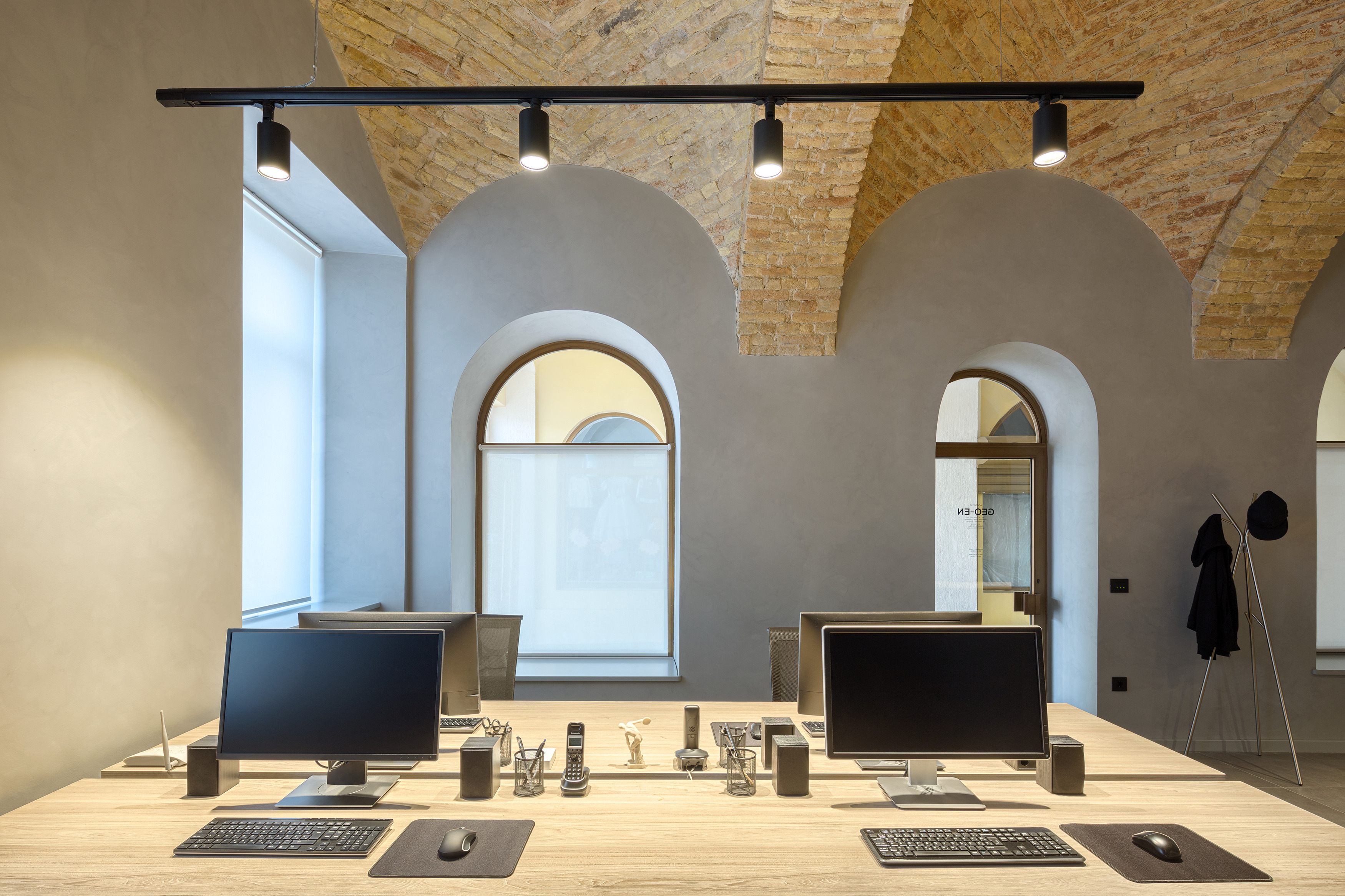 塞尔维亚 Geo·EN 办公室-3