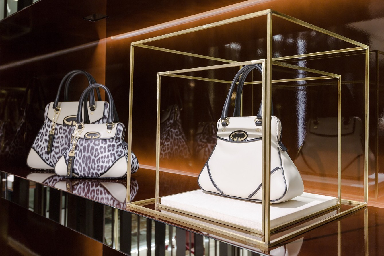 GRAZIELLA 旗舰店设计-9